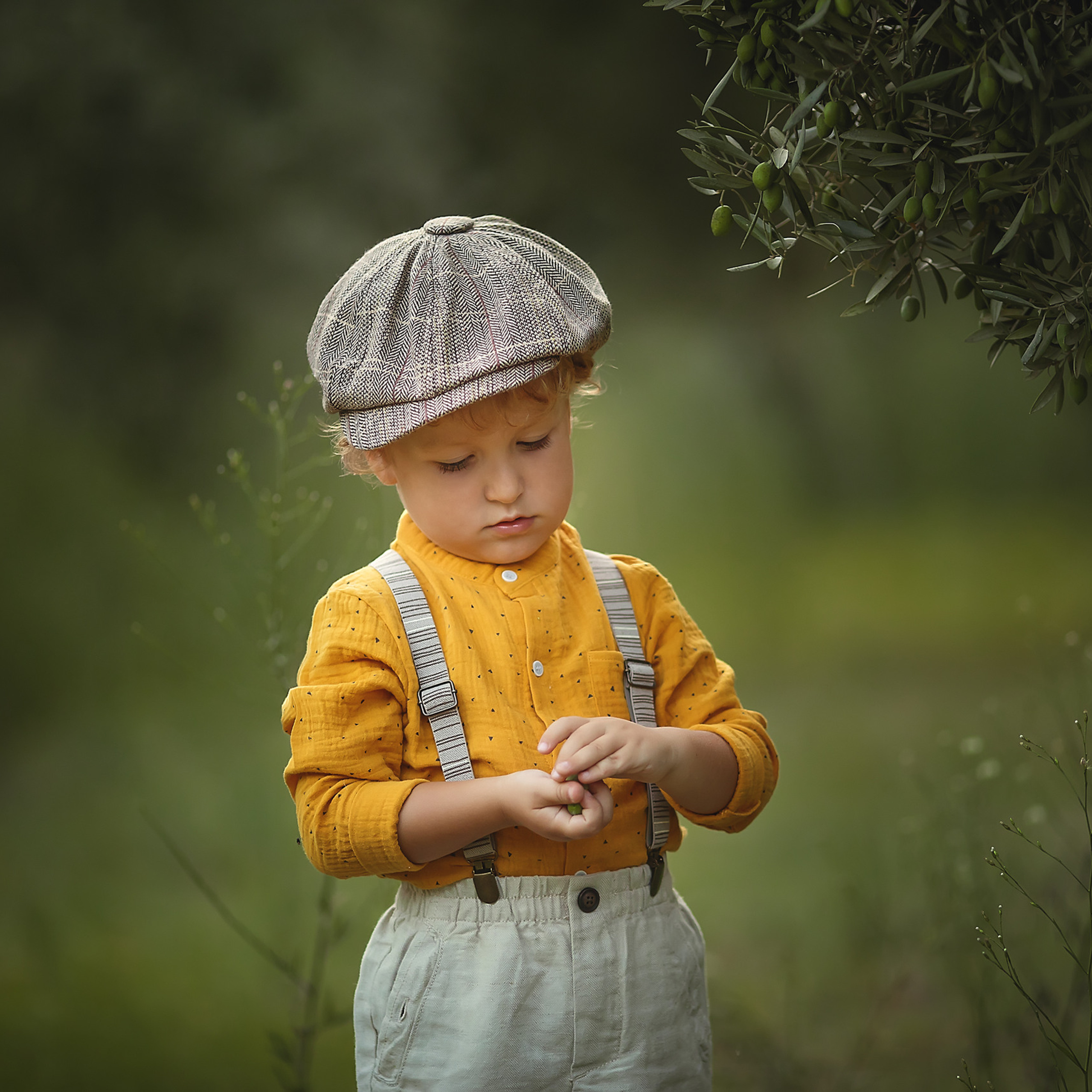 La magia de ser niño. Fotógrafo Almeria. Swetlana Ushakova
