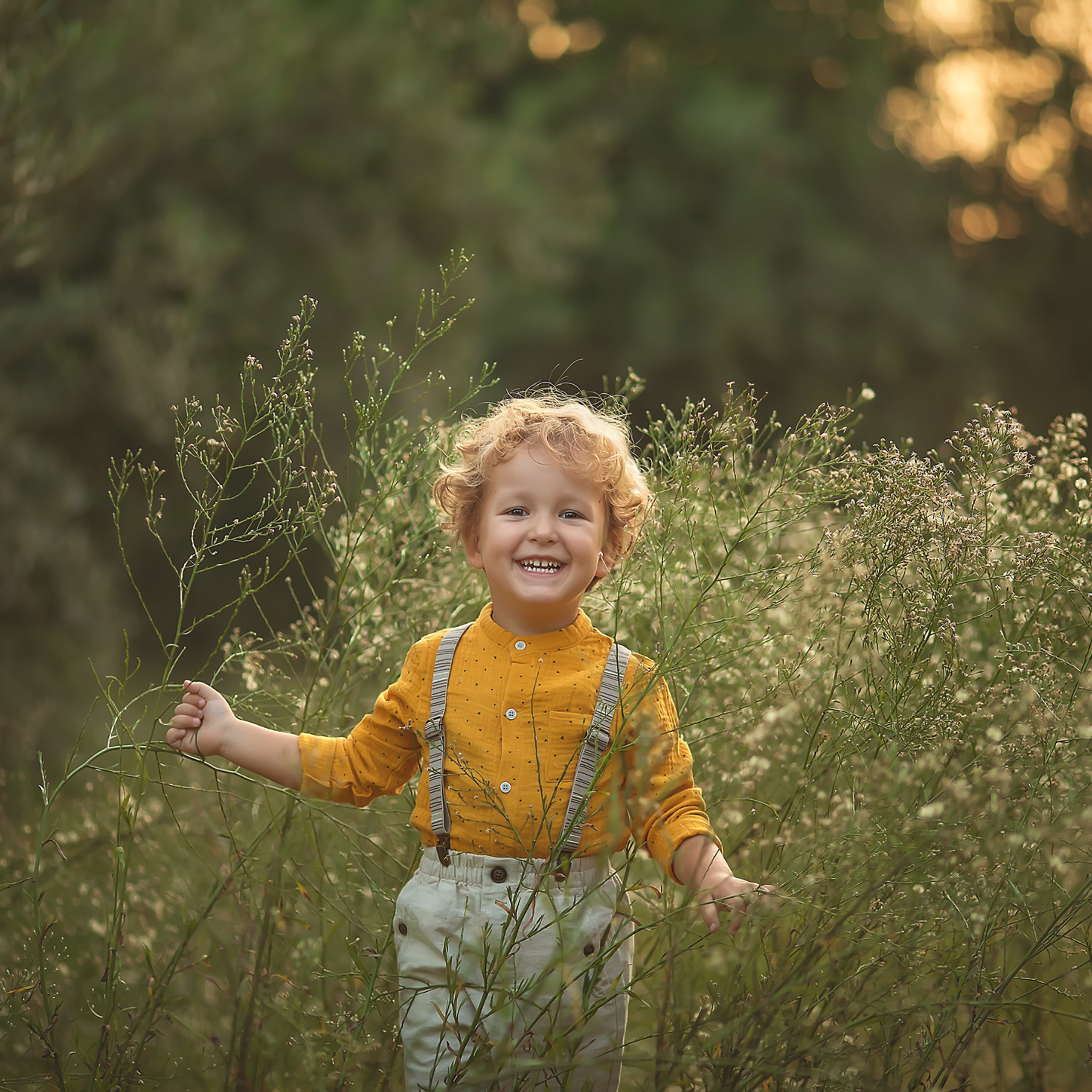 La magia de ser niño. Fotógrafo Almeria. Swetlana Ushakova