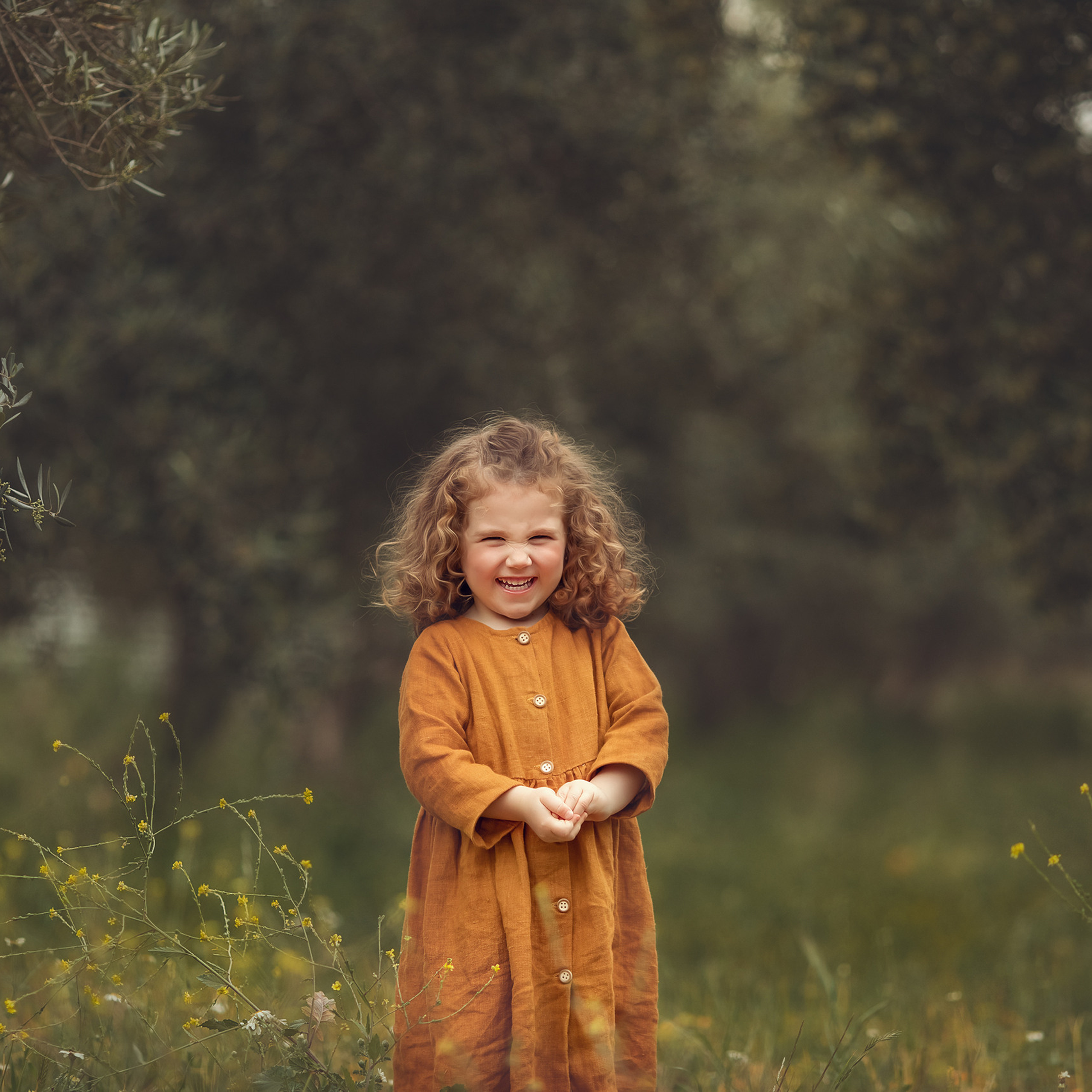 La magia de ser niño. Fotógrafo Almeria. Swetlana Ushakova