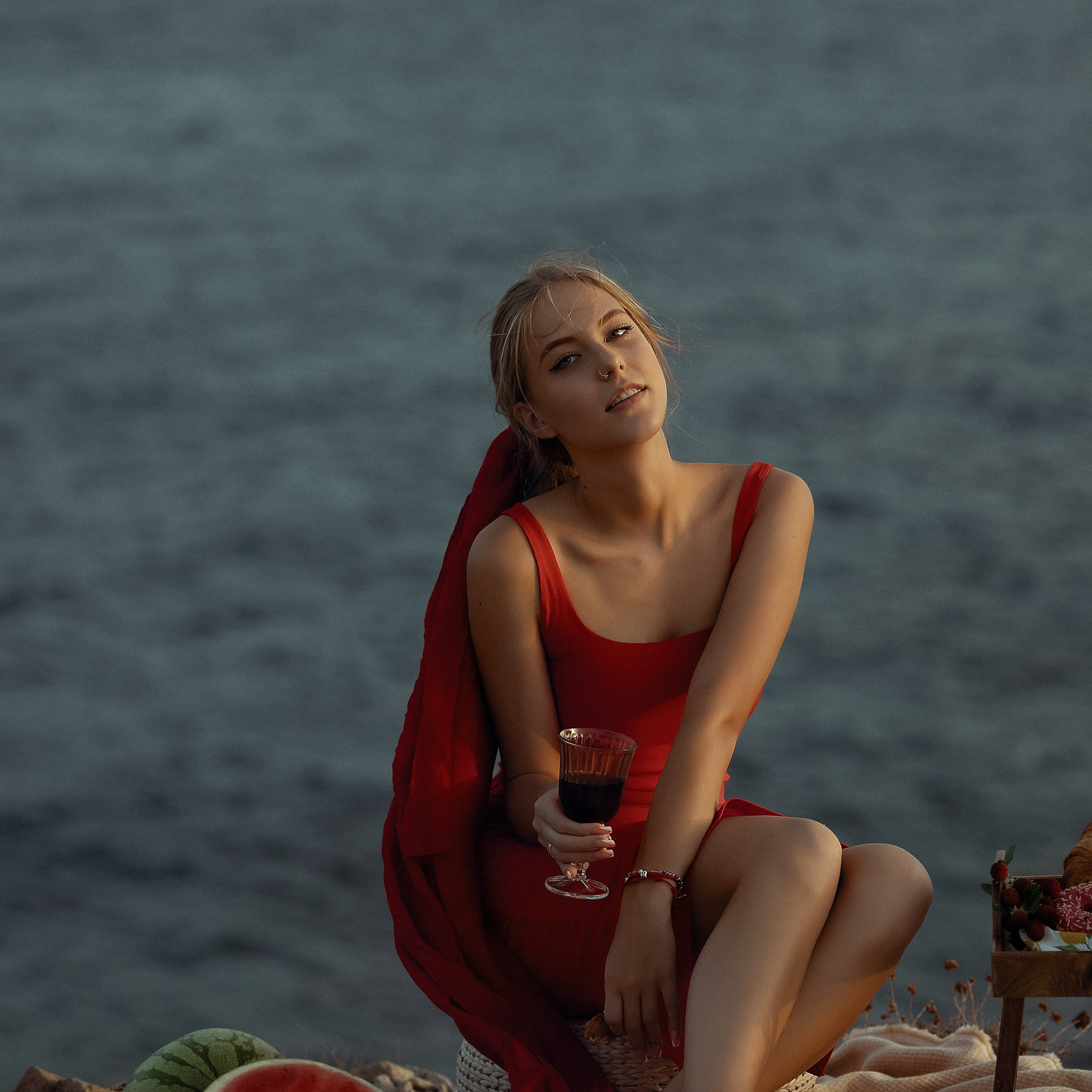 Mujeres que inspiran. Fotógrafo Almeria. Swetlana Ushakova