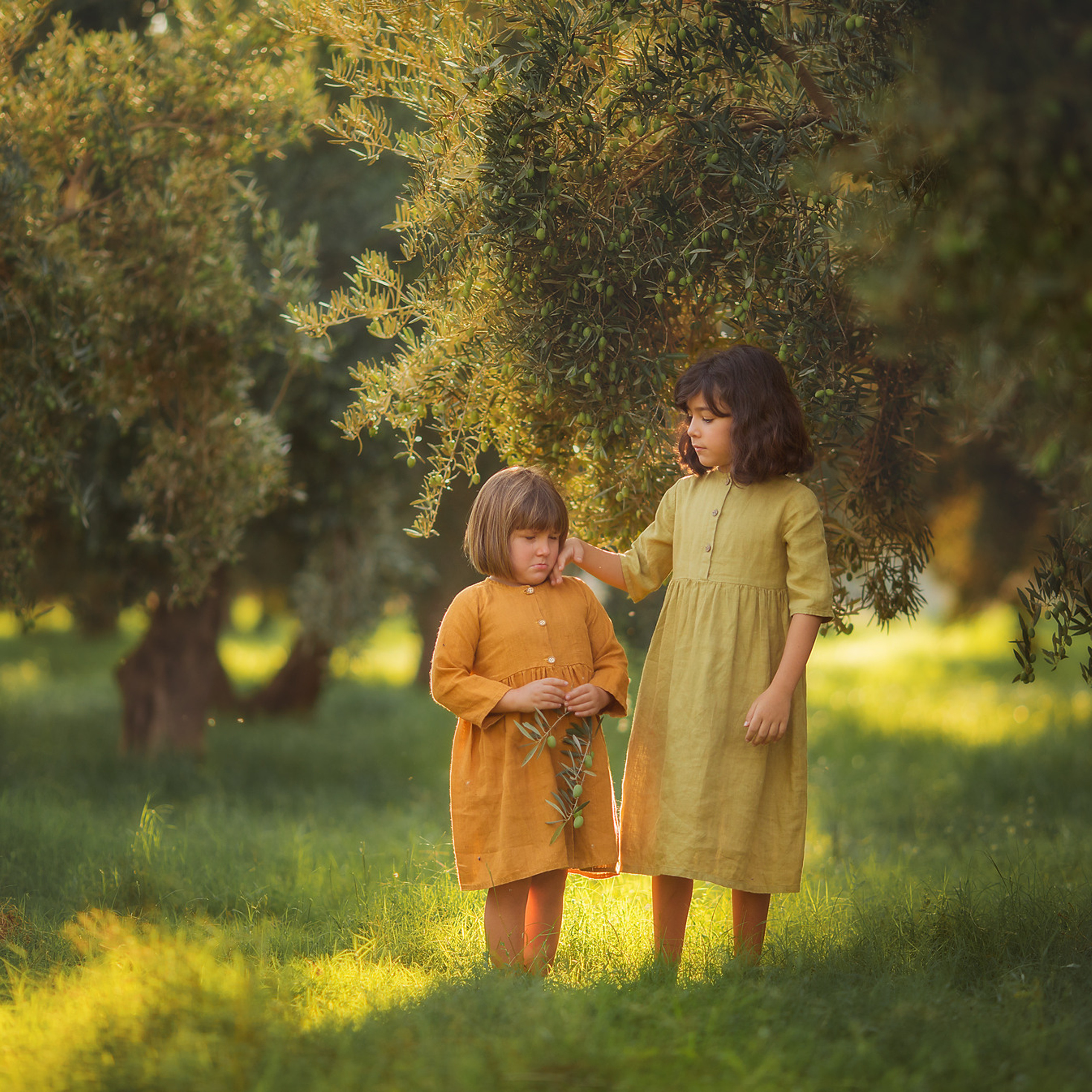 La magia de ser niño. Fotógrafo Almeria. Swetlana Ushakova