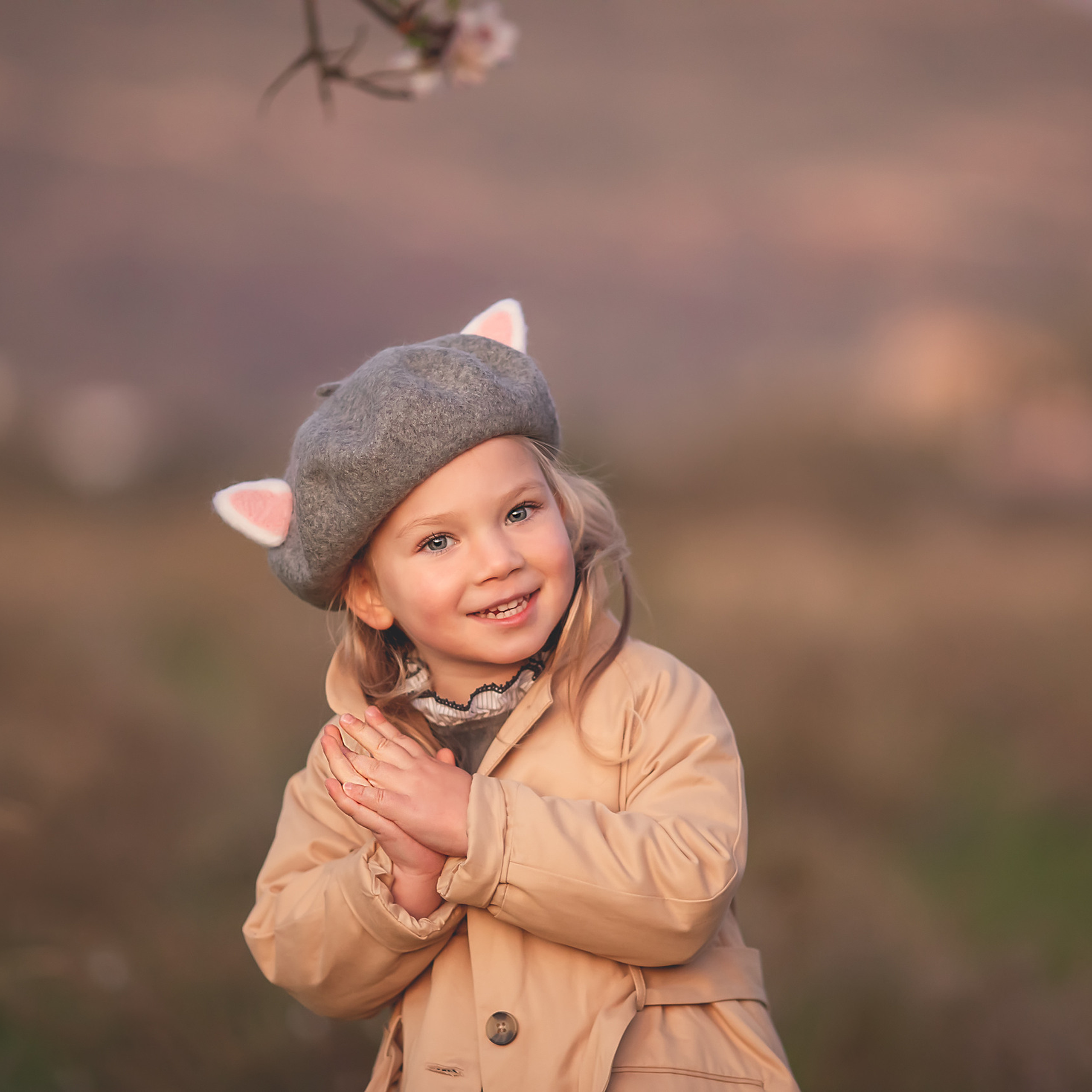 La magia de ser niño. Fotógrafo Almeria. Swetlana Ushakova