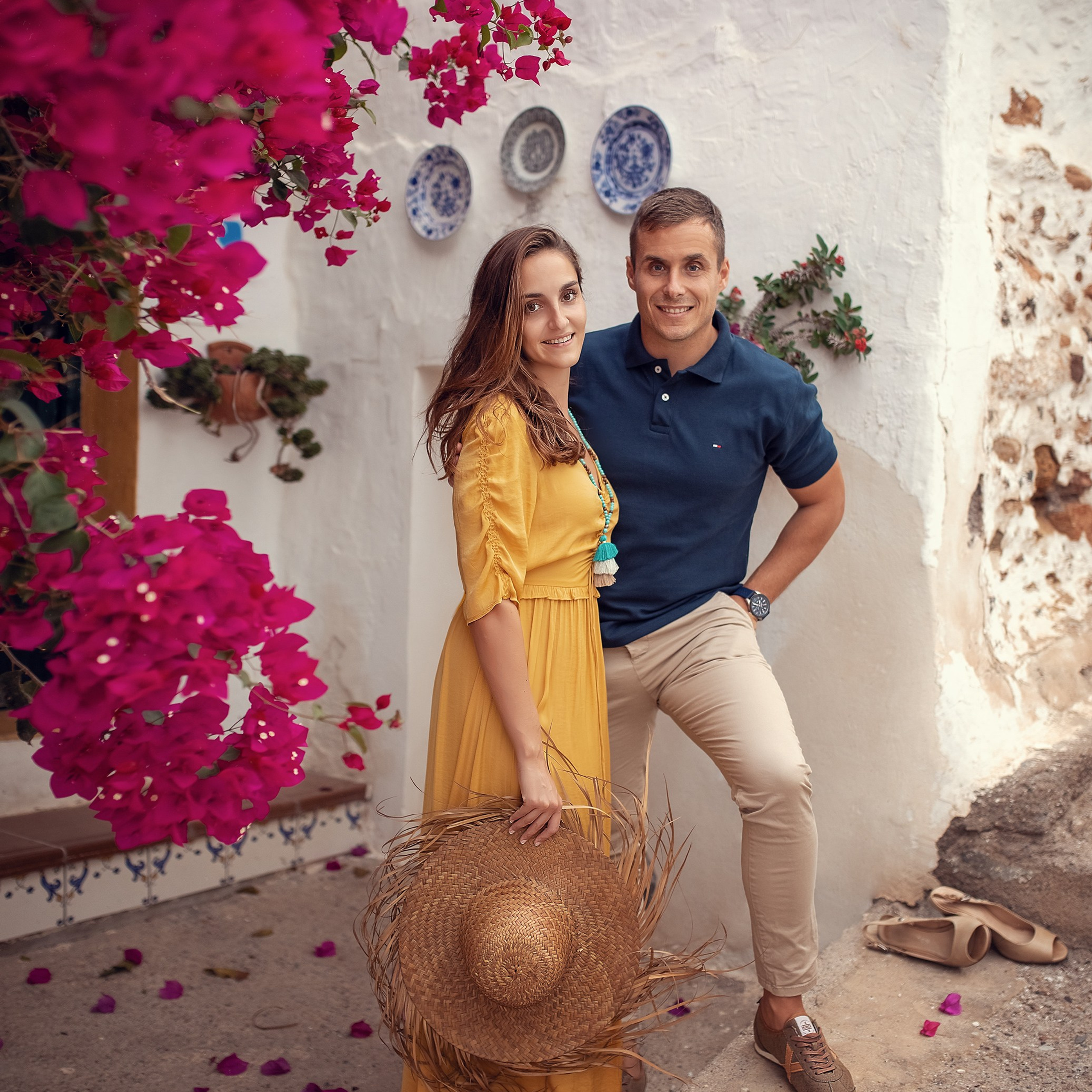 Historias de amor. Fotógrafo Almeria. Swetlana Ushakova