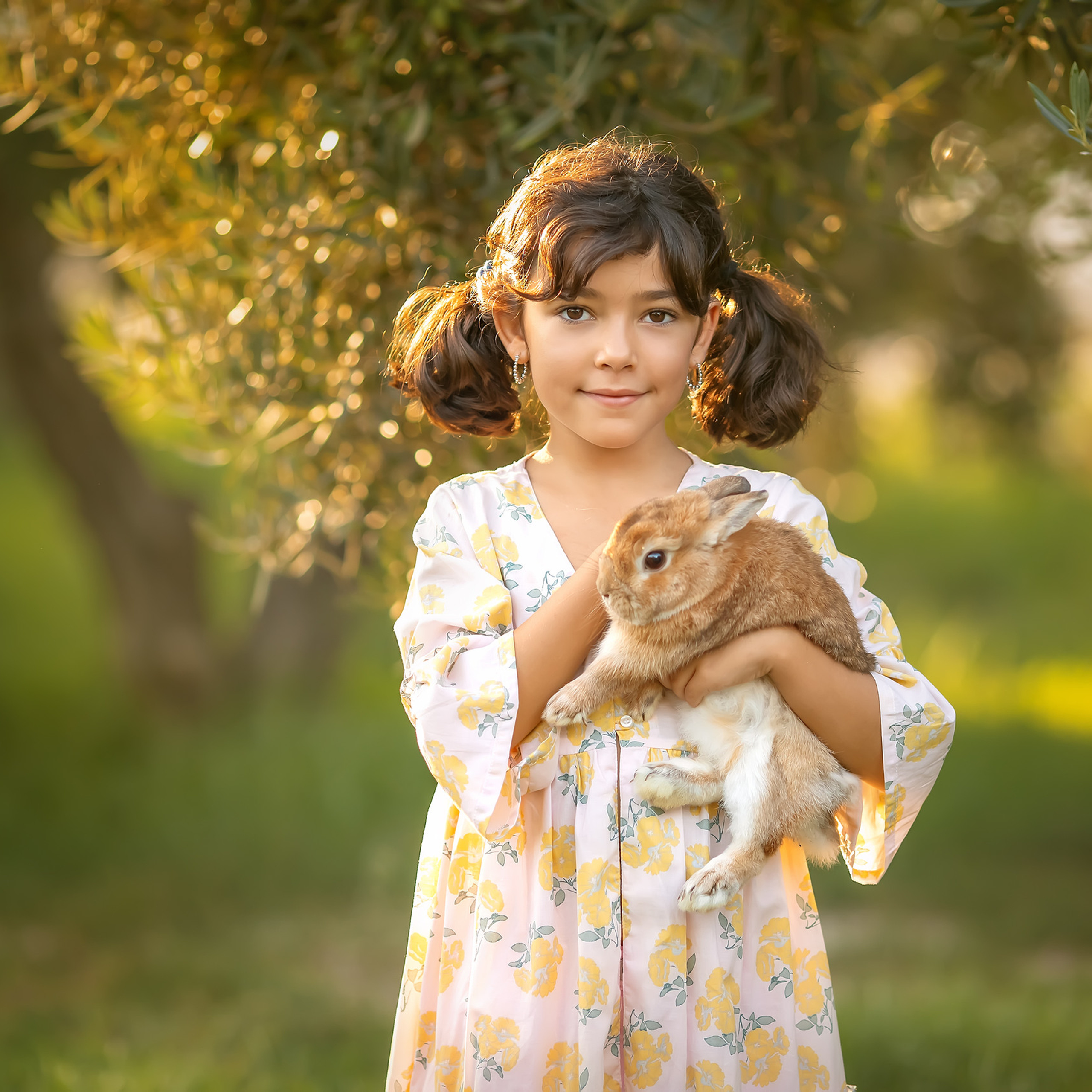 La magia de ser niño. Fotógrafo Almeria. Swetlana Ushakova