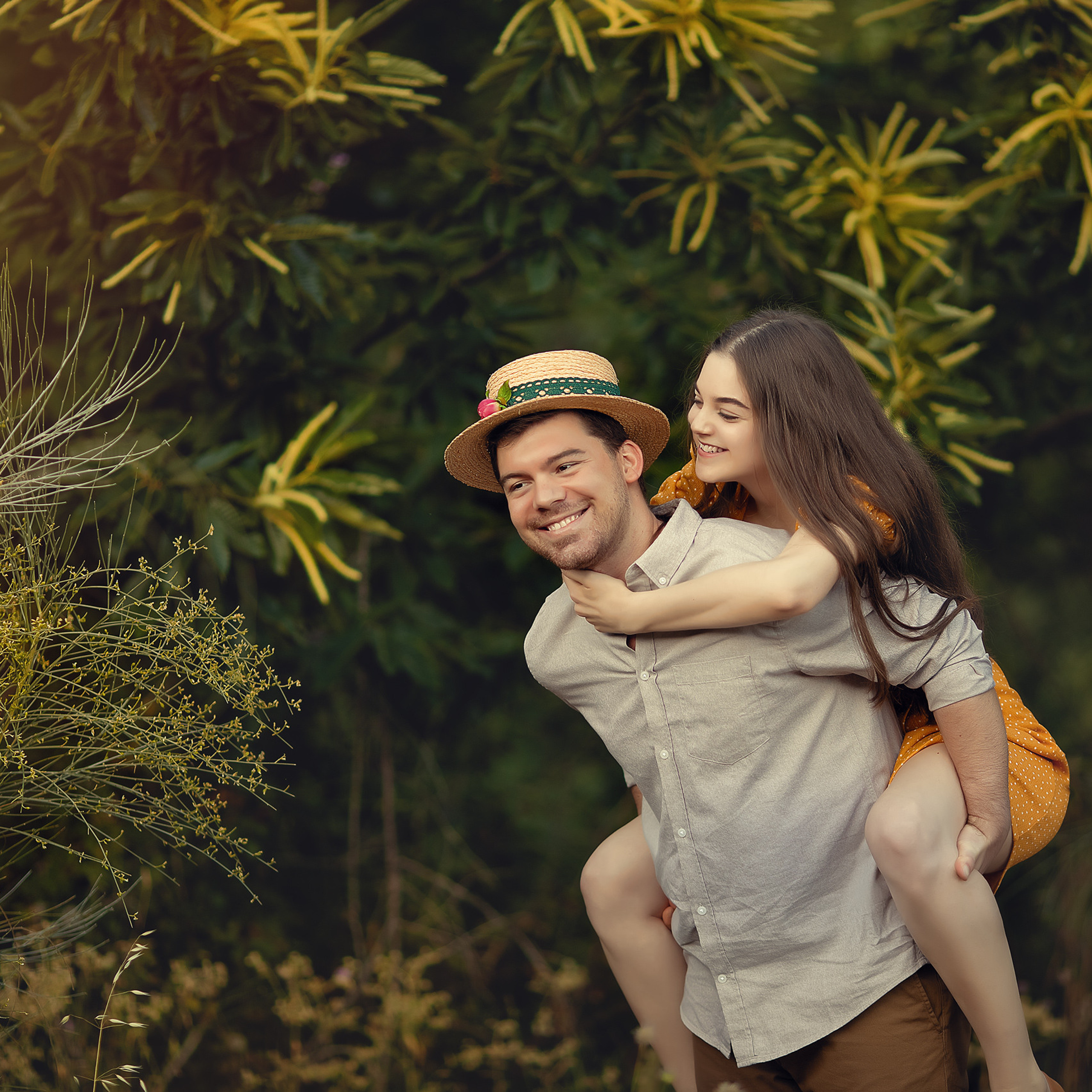 Historias de amor. Fotógrafo Almeria. Swetlana Ushakova