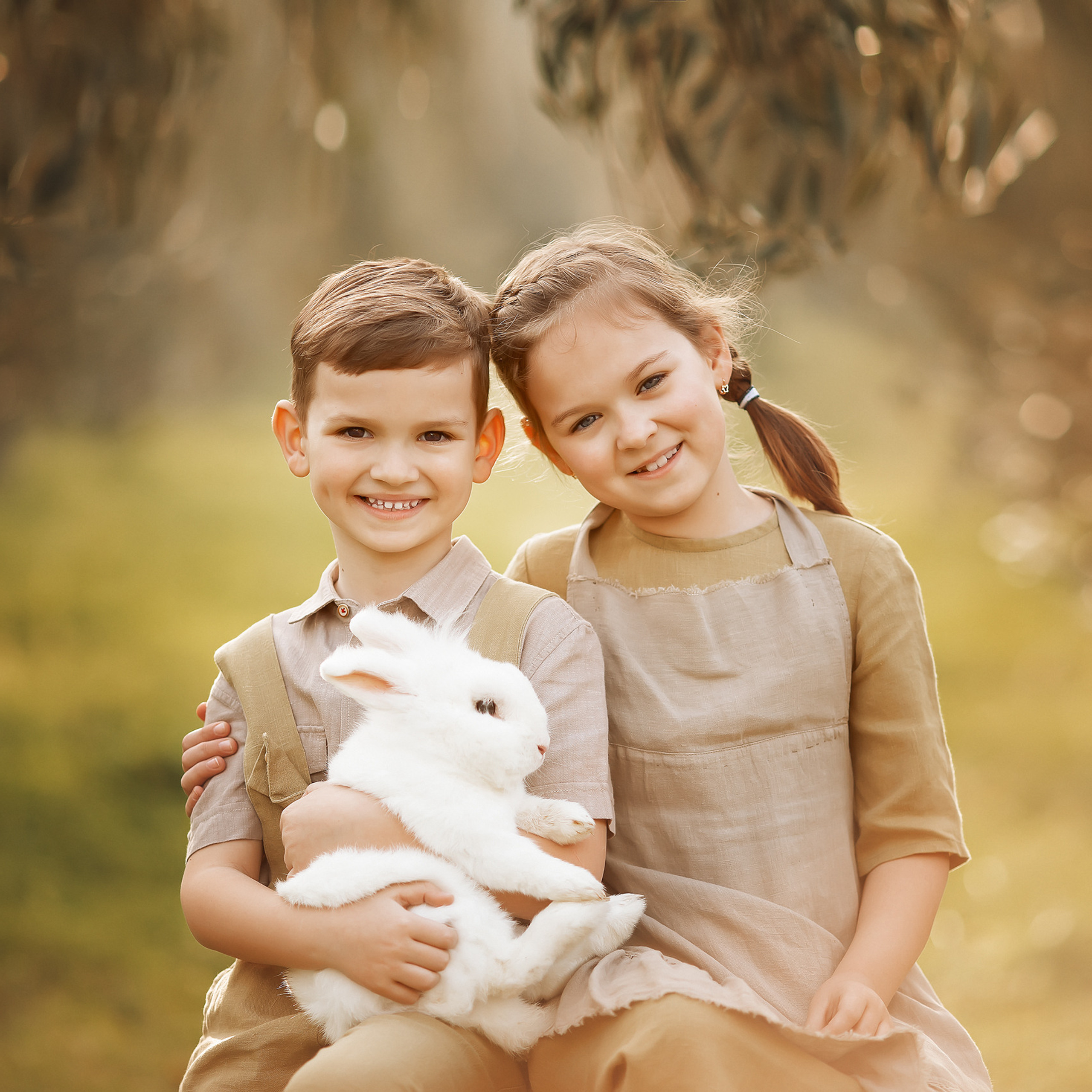 La magia de ser niño. Fotógrafo Almeria. Swetlana Ushakova