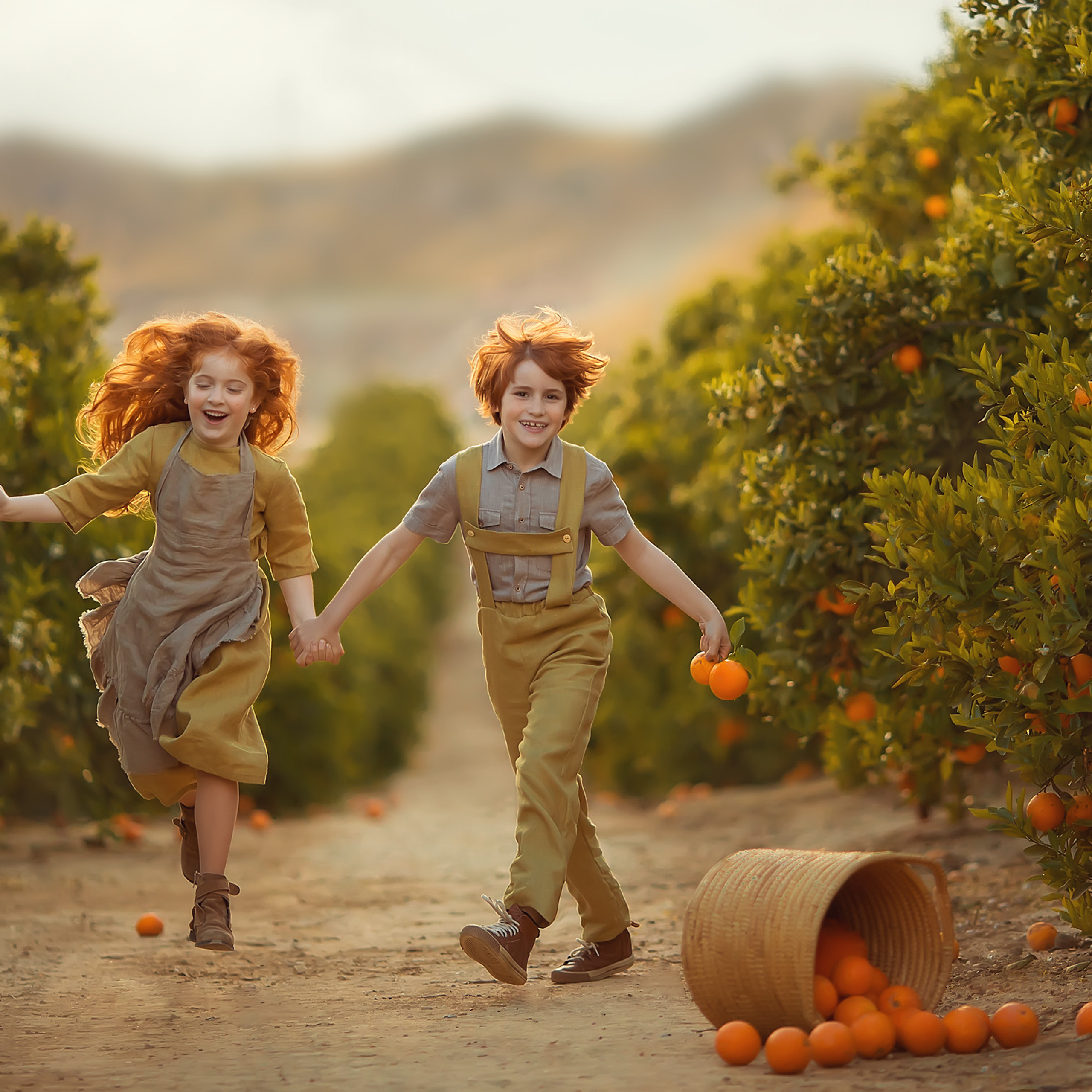 La magia de ser niño. Fotógrafo Almeria. Swetlana Ushakova