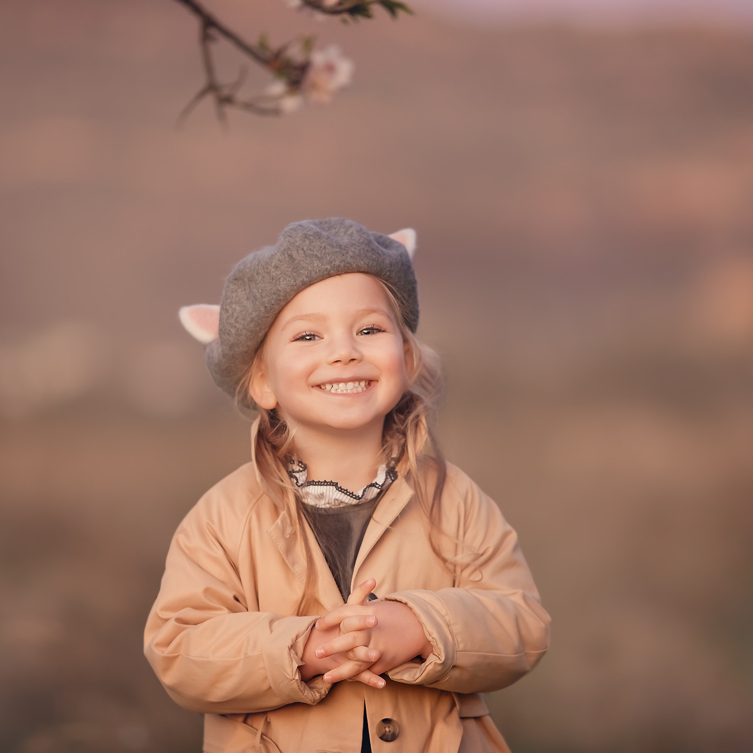 La magia de ser niño. Fotógrafo Almeria. Swetlana Ushakova