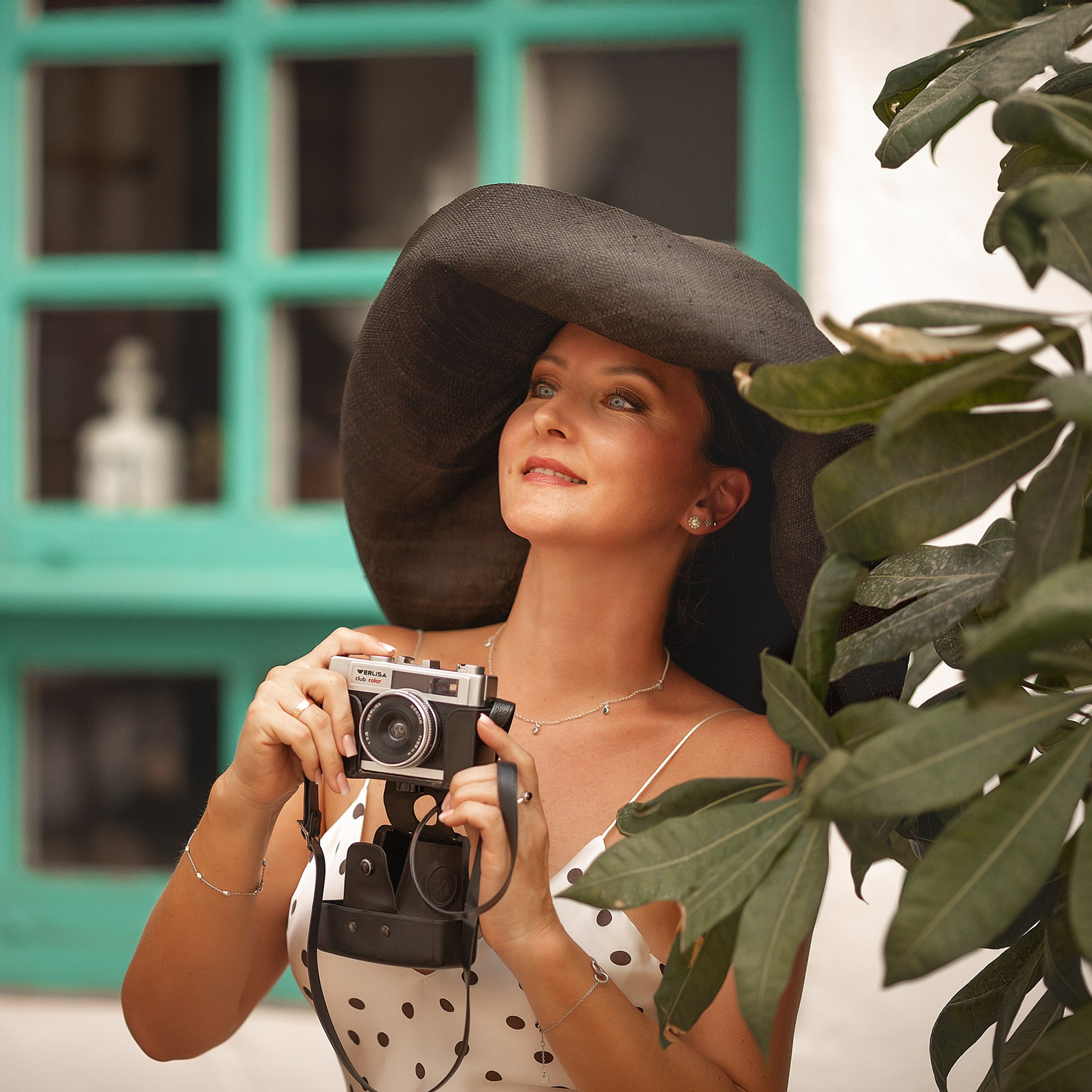 Mujeres que inspiran. Fotógrafo Almeria. Swetlana Ushakova