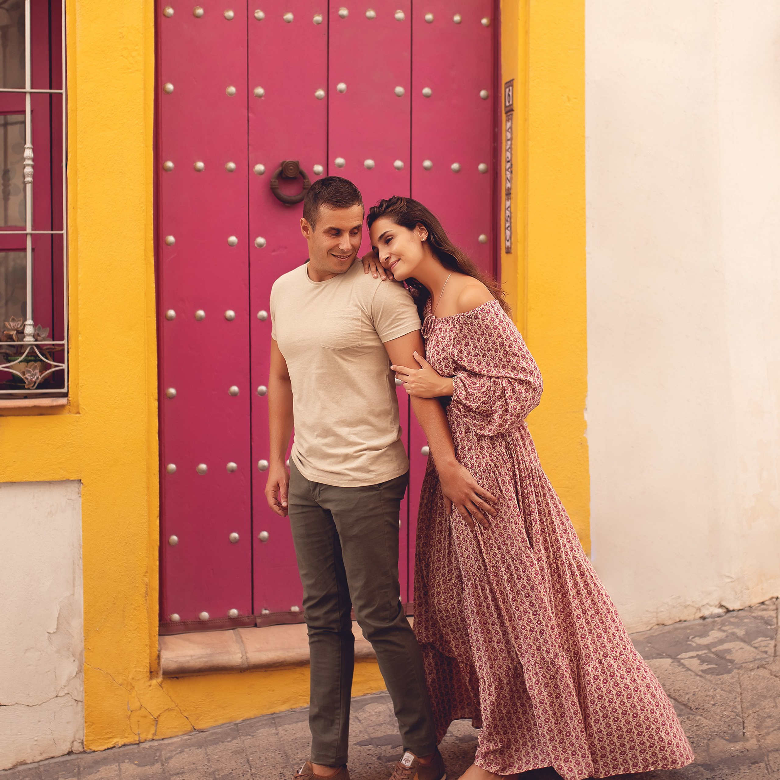 Historias de amor. Fotógrafo Almeria. Swetlana Ushakova