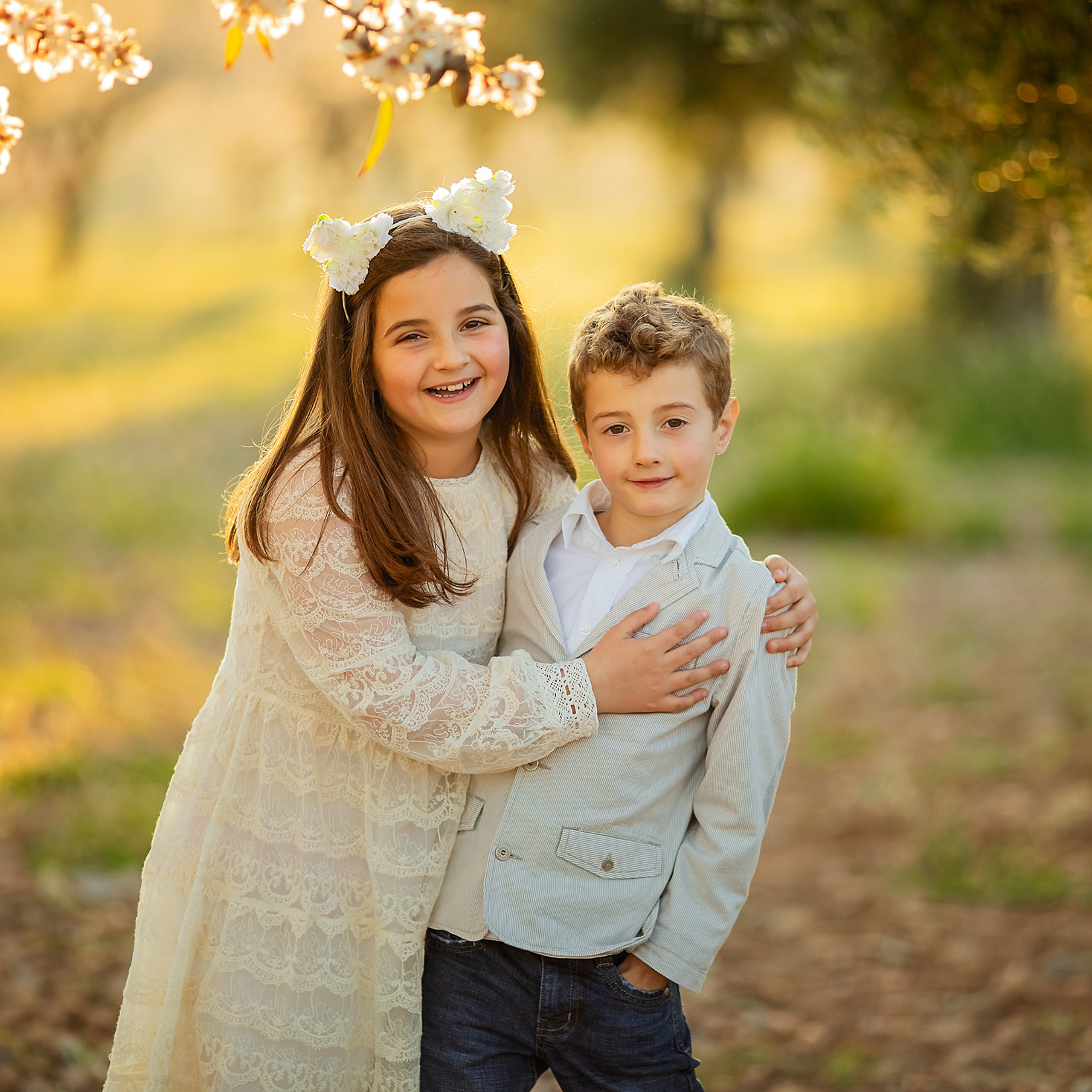 La magia de ser niño. Fotógrafo Almeria. Swetlana Ushakova