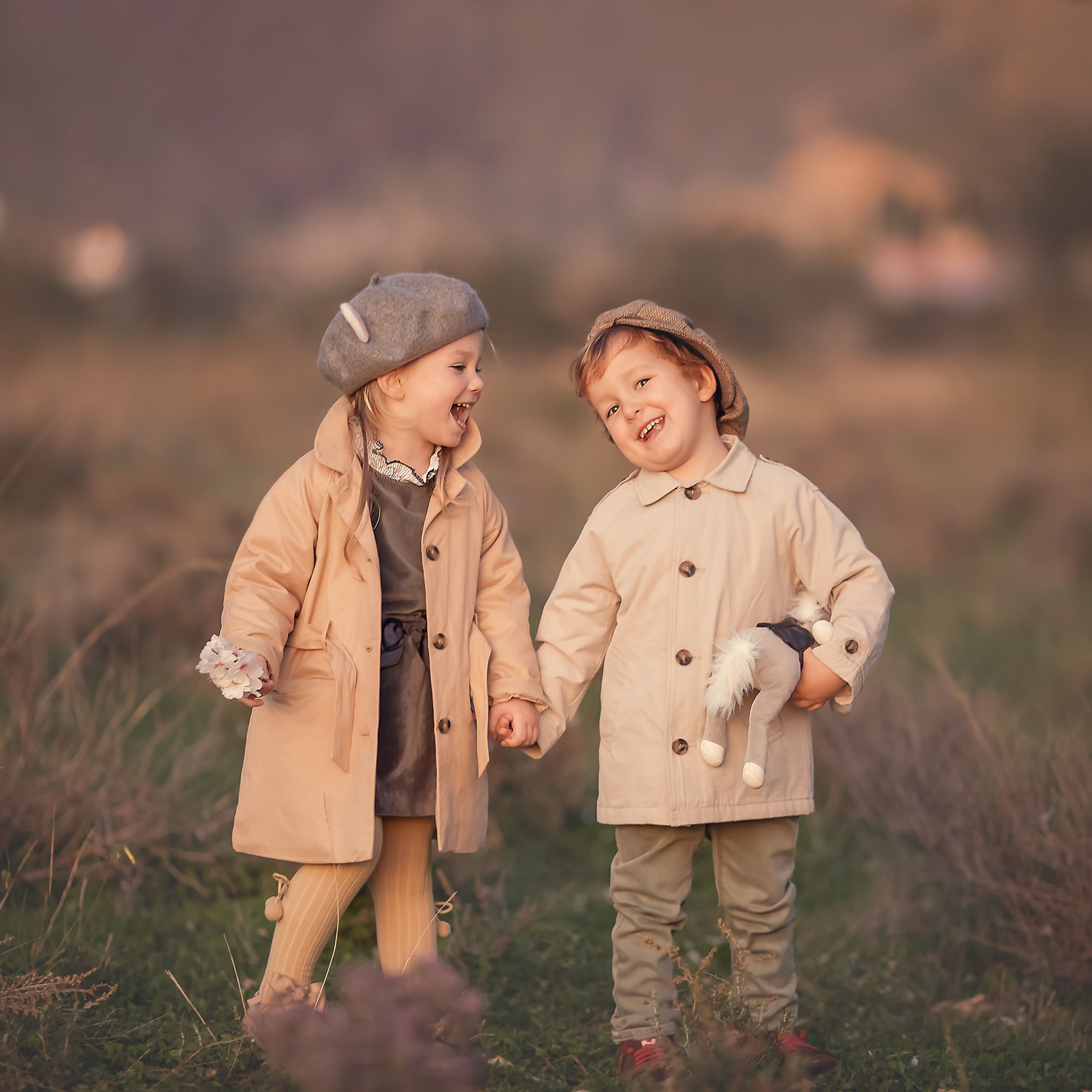 La magia de ser niño. Fotógrafo Almeria. Swetlana Ushakova