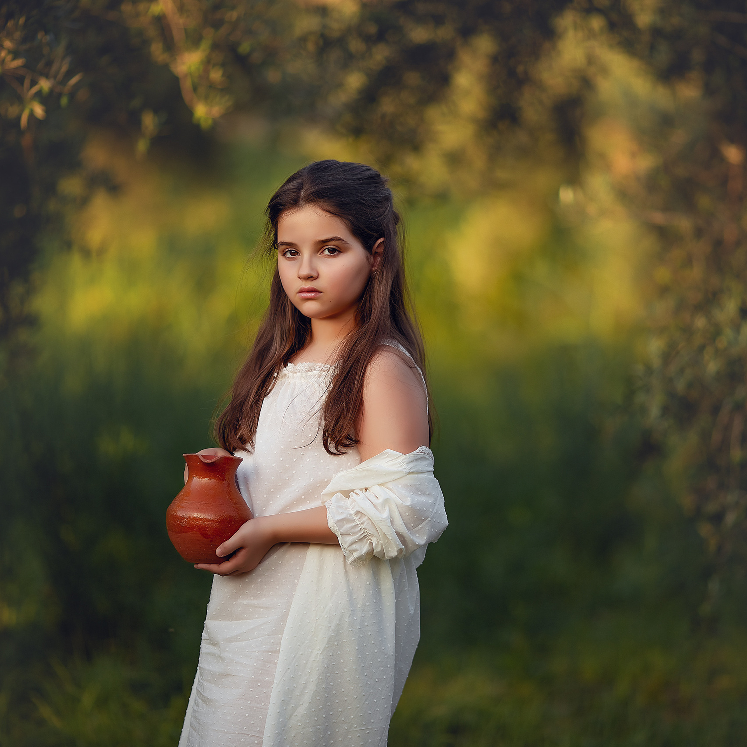 La magia de ser niño. Fotógrafo Almeria. Swetlana Ushakova
