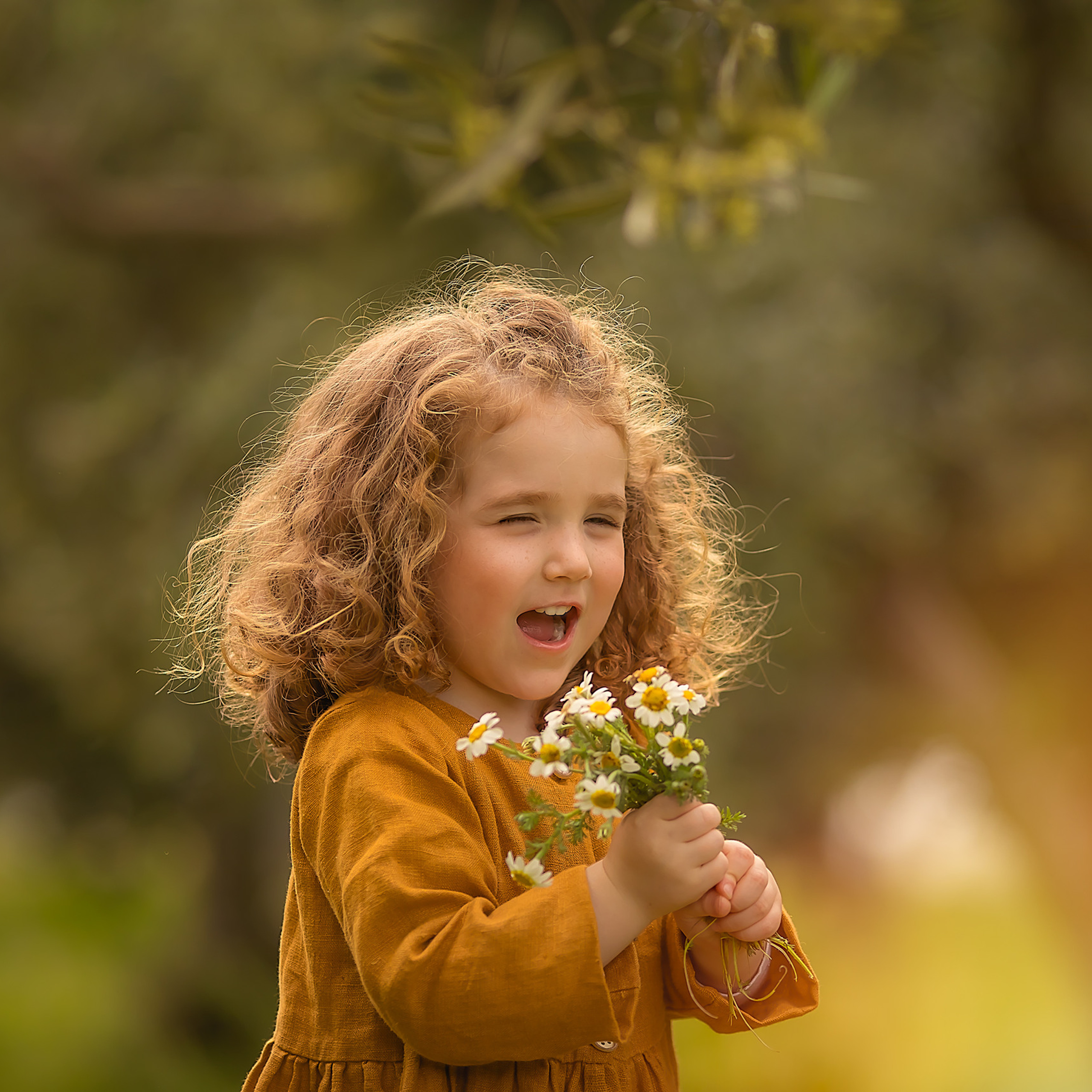 La magia de ser niño. Fotógrafo Almeria. Swetlana Ushakova
