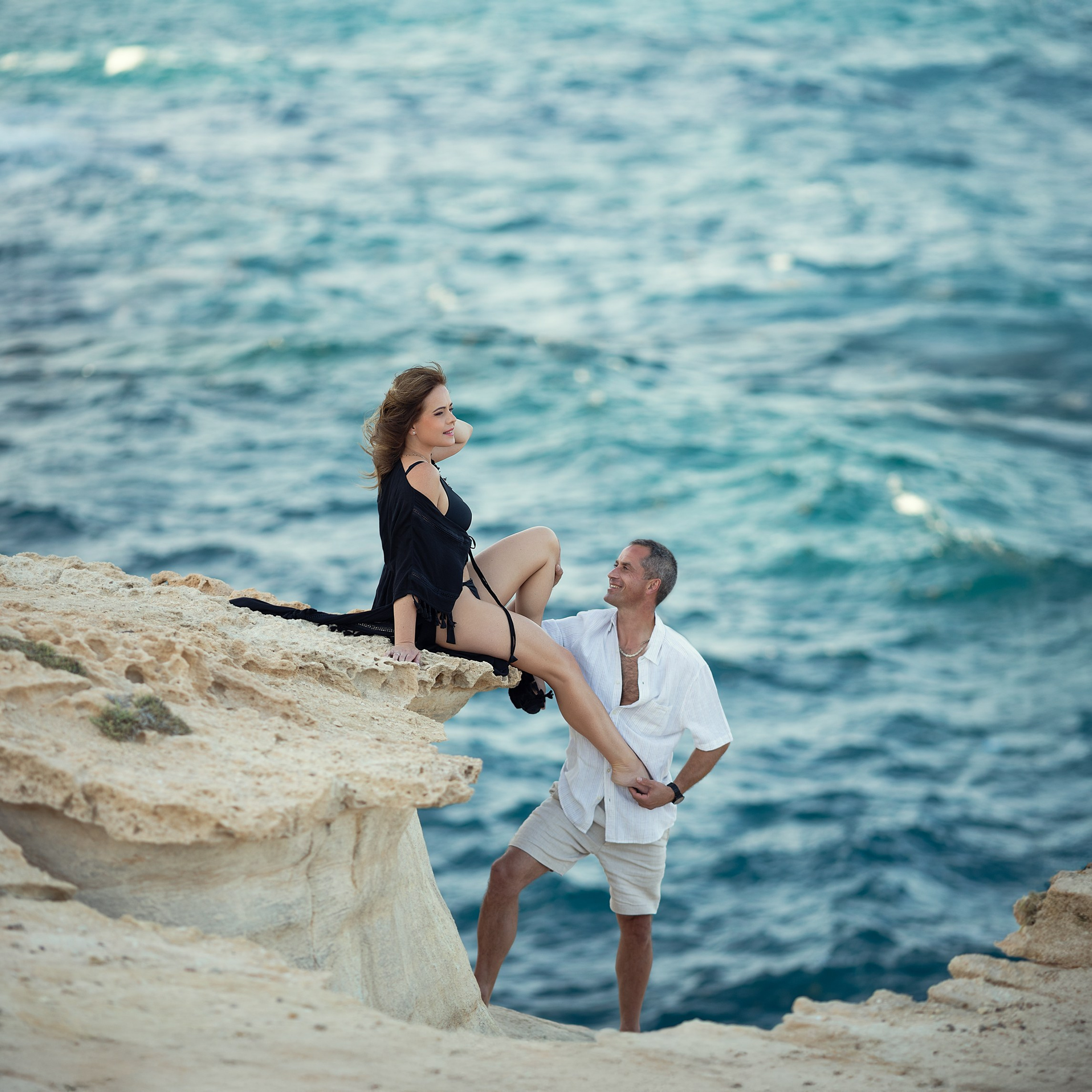 Historias de amor. Fotógrafo Almeria. Swetlana Ushakova