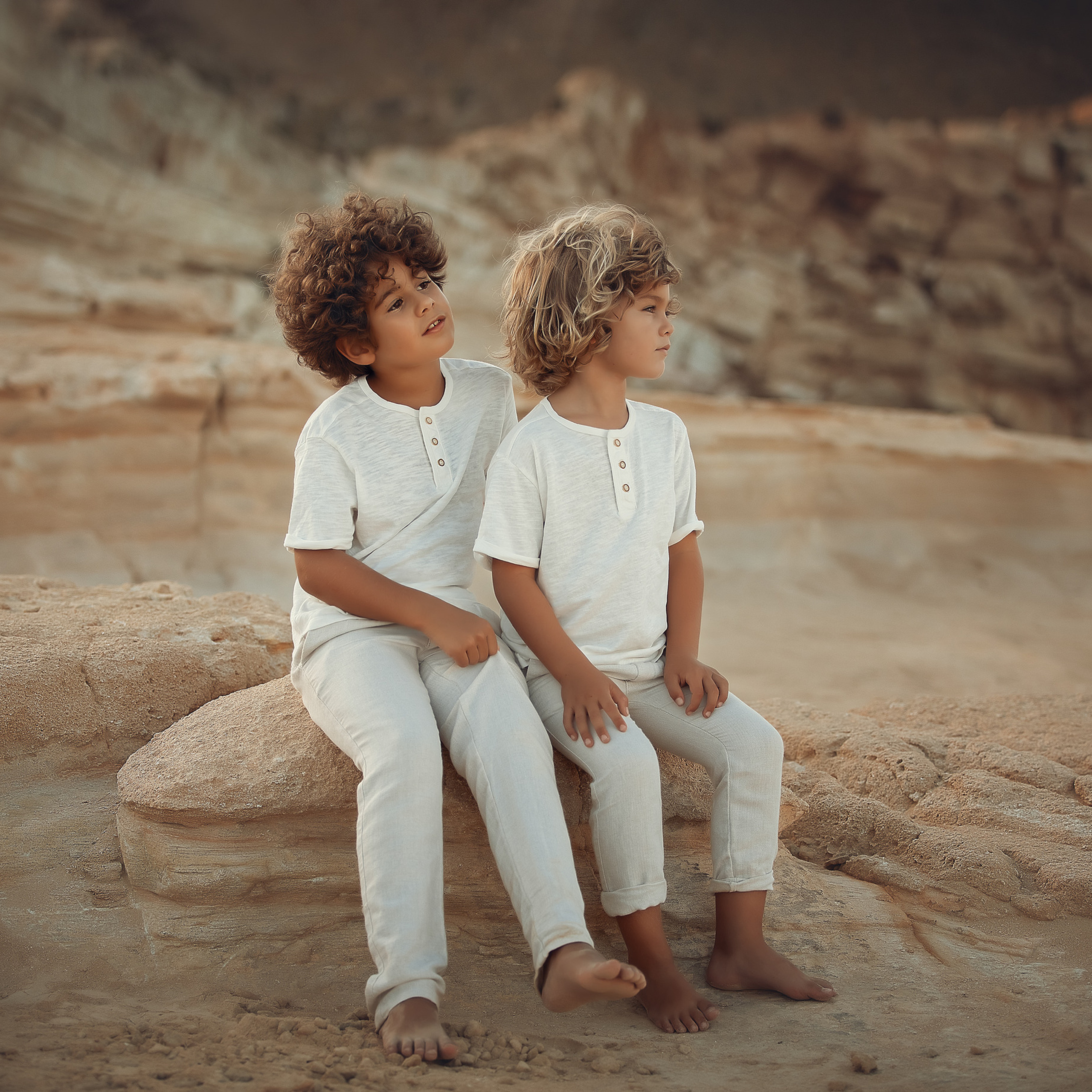 La magia de ser niño. Fotógrafo Almeria. Swetlana Ushakova