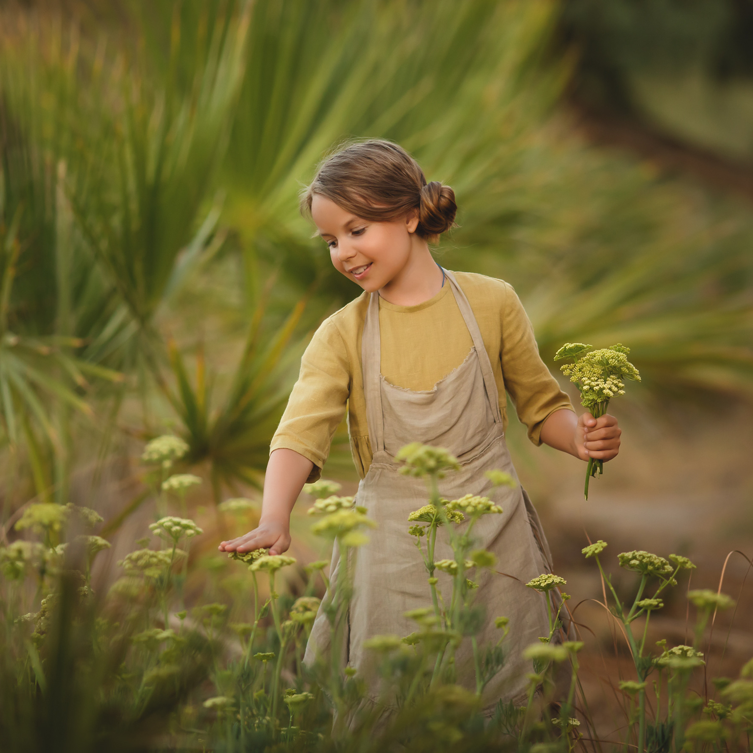 La magia de ser niño. Fotógrafo Almeria. Swetlana Ushakova