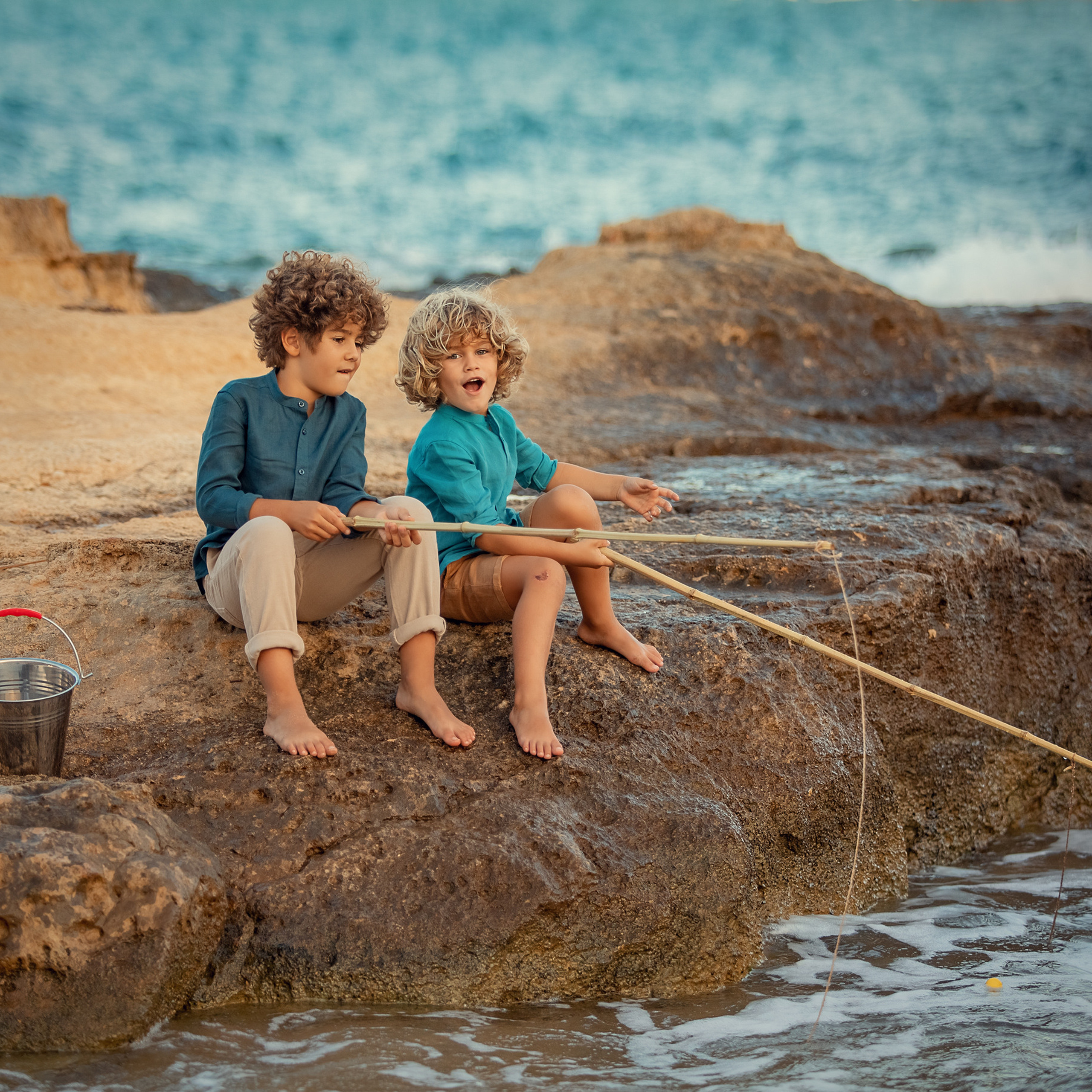 La magia de ser niño. Fotógrafo Almeria. Swetlana Ushakova