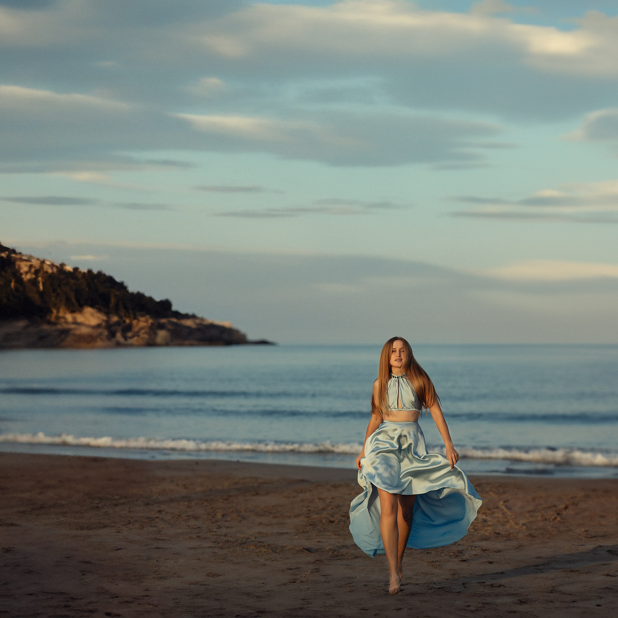 Mujeres que inspiran. Fotógrafo Almeria. Swetlana Ushakova