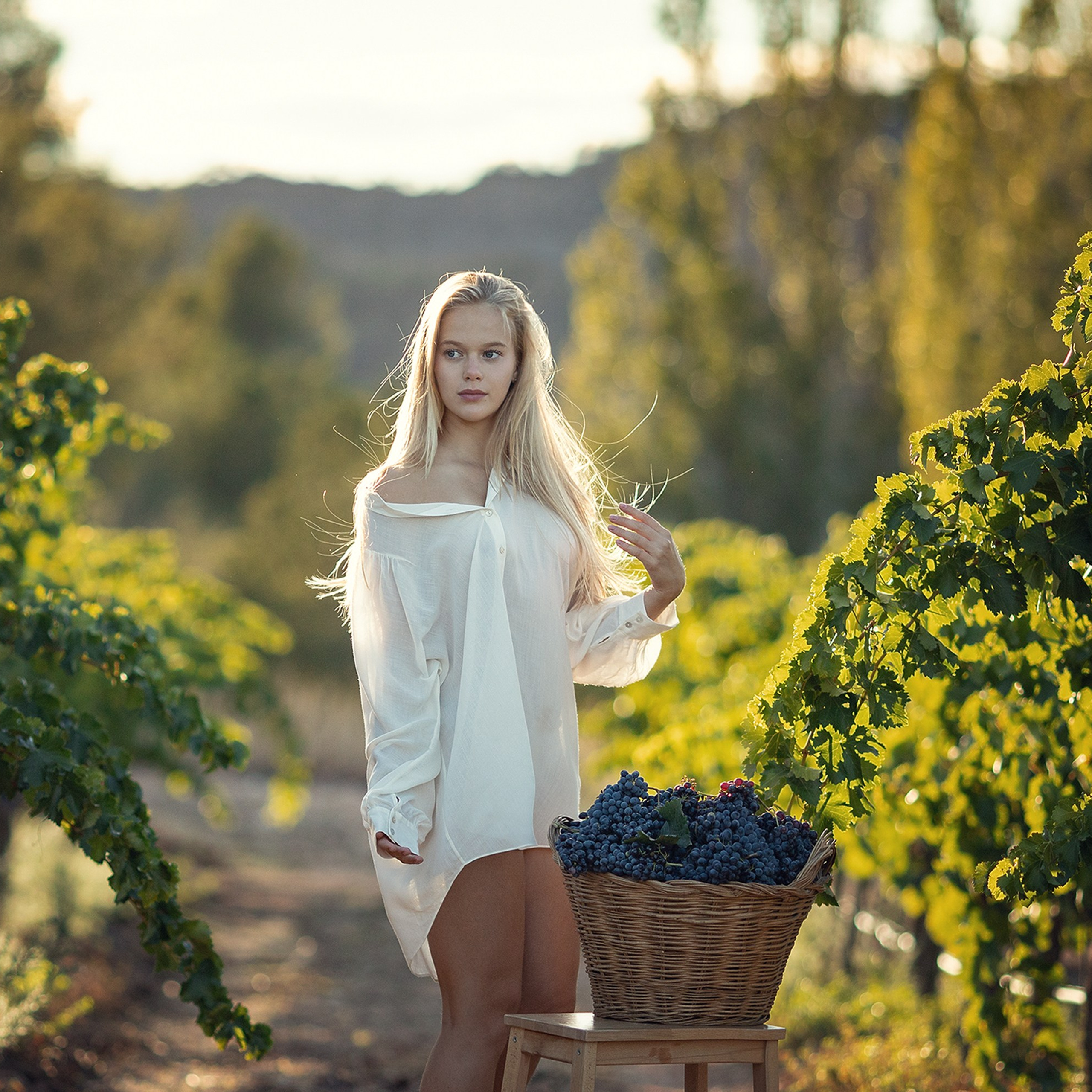 Mujeres que inspiran. Fotógrafo Almeria. Swetlana Ushakova