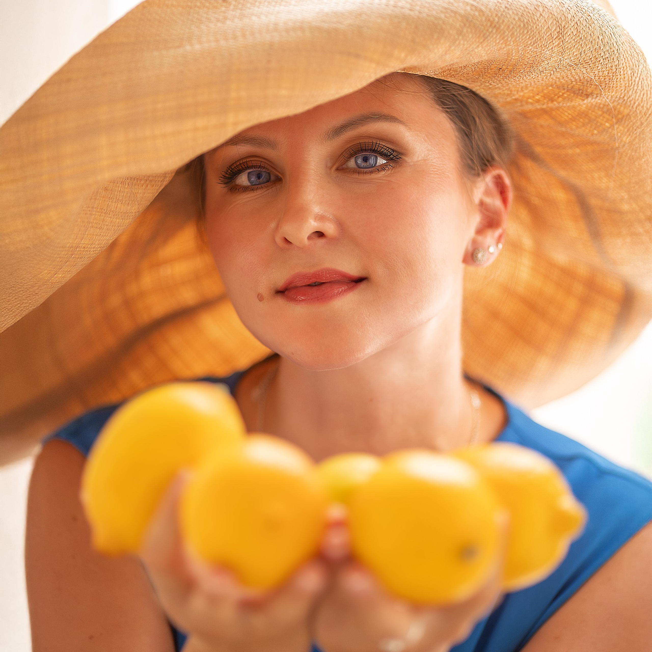 Mujeres que inspiran. Fotógrafo Almeria. Swetlana Ushakova