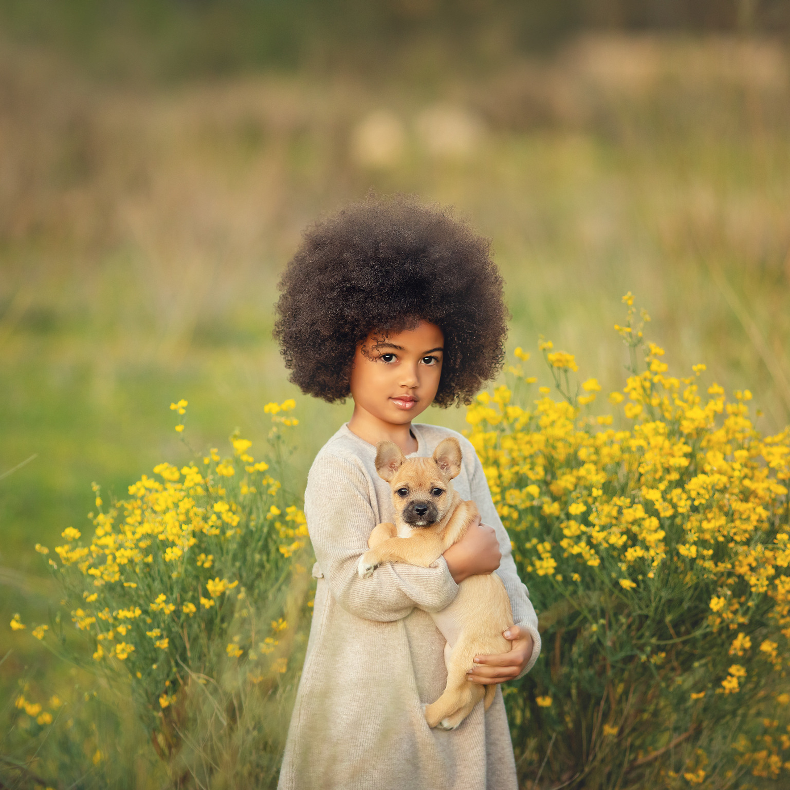 La magia de ser niño. Fotógrafo Almeria. Swetlana Ushakova