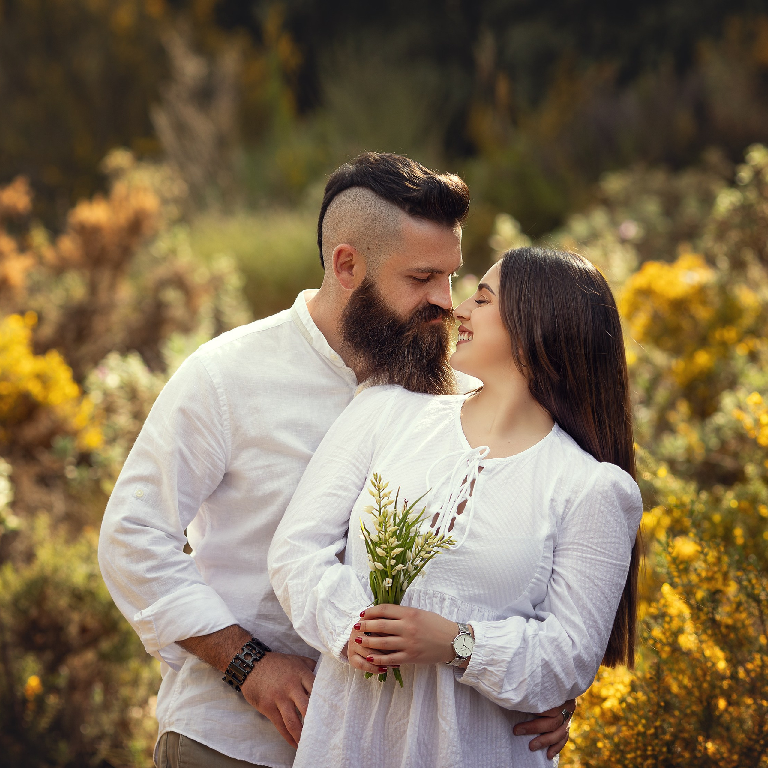Historias de amor. Fotógrafo Almeria. Swetlana Ushakova