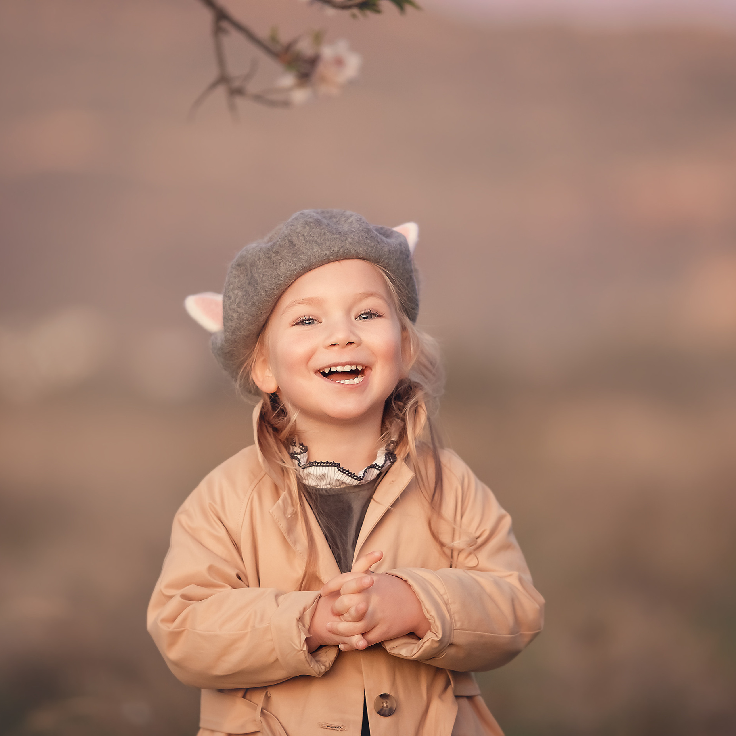 La magia de ser niño. Fotógrafo Almeria. Swetlana Ushakova