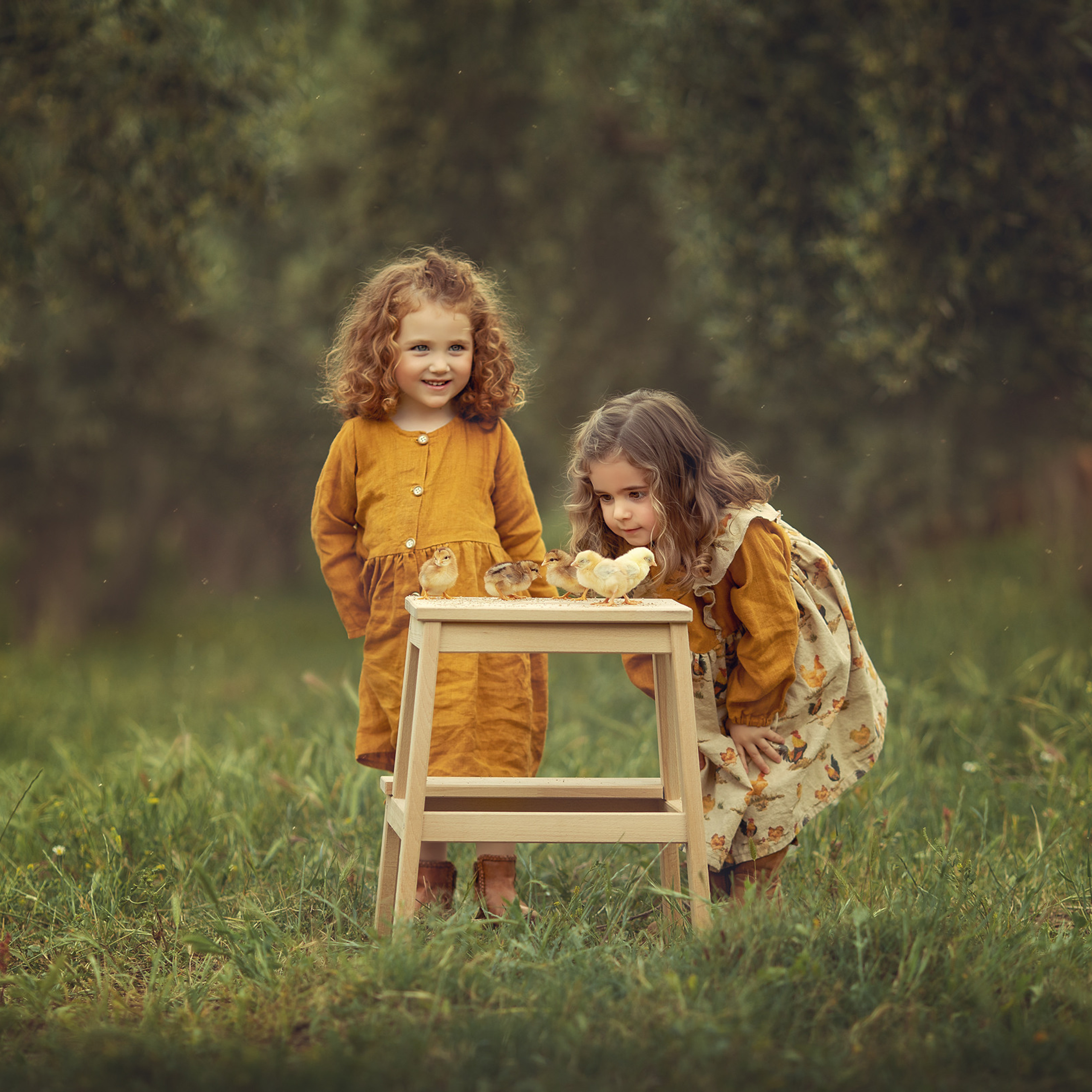 La magia de ser niño. Fotógrafo Almeria. Swetlana Ushakova