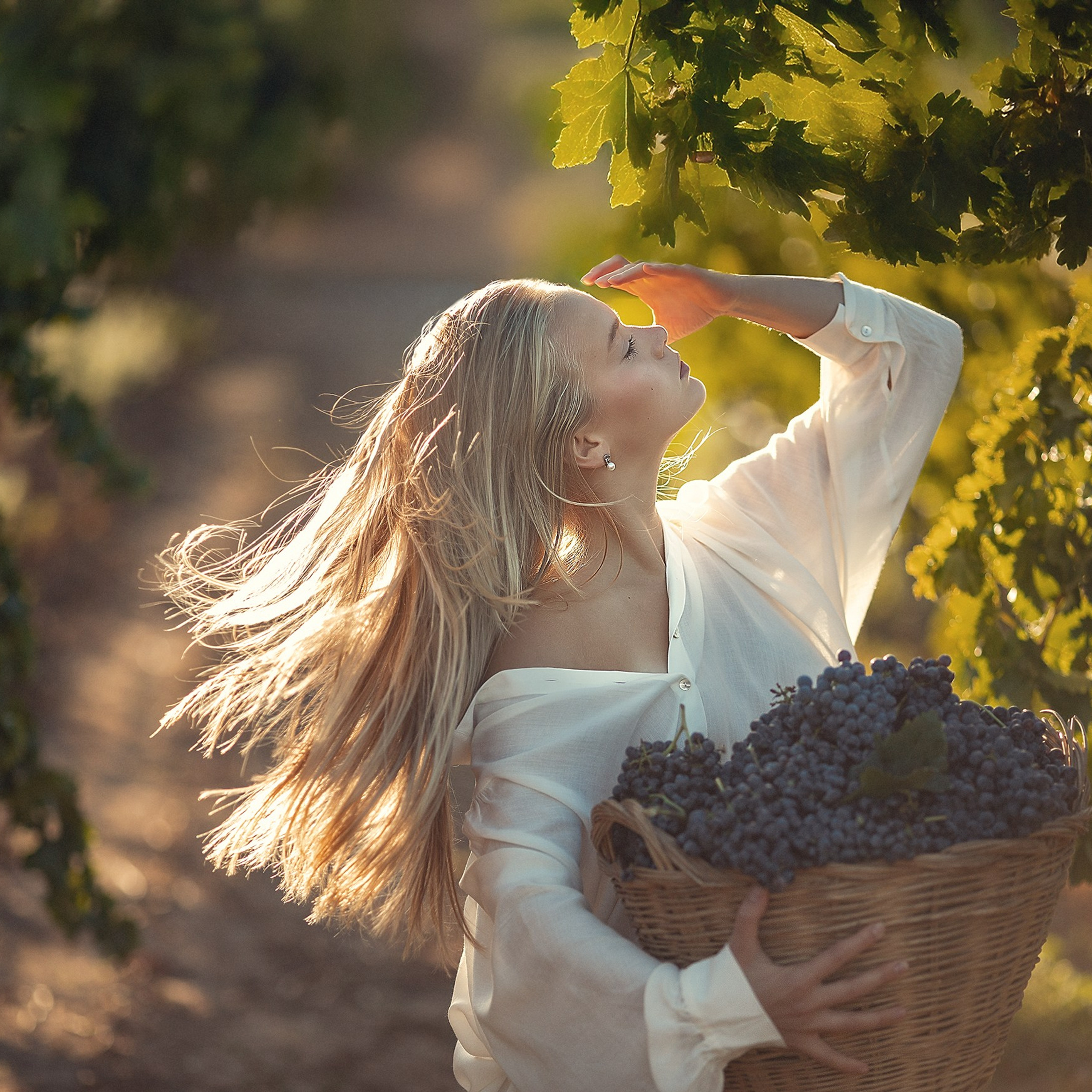Mujeres que inspiran. Fotógrafo Almeria. Swetlana Ushakova