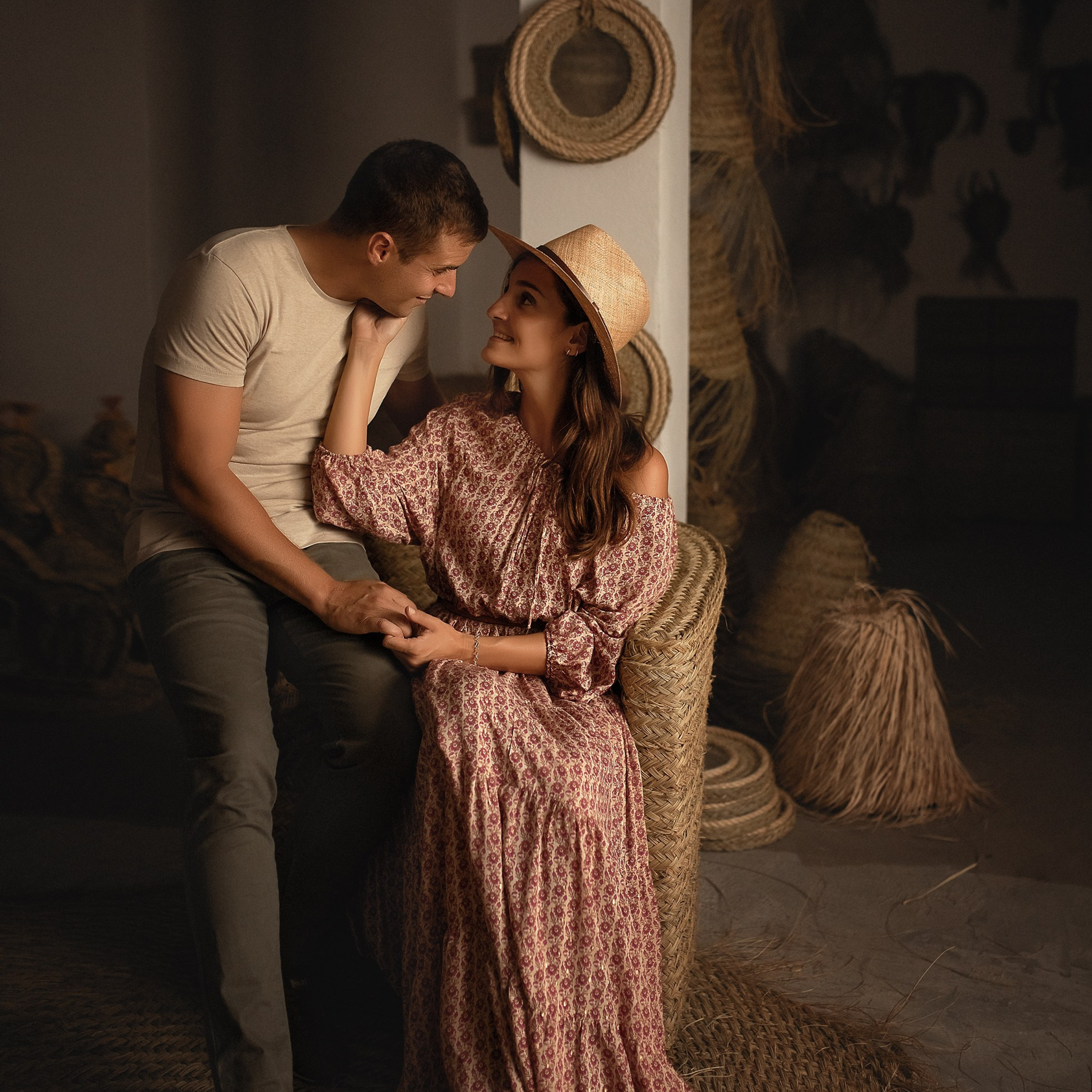 Historias de amor. Fotógrafo Almeria. Swetlana Ushakova