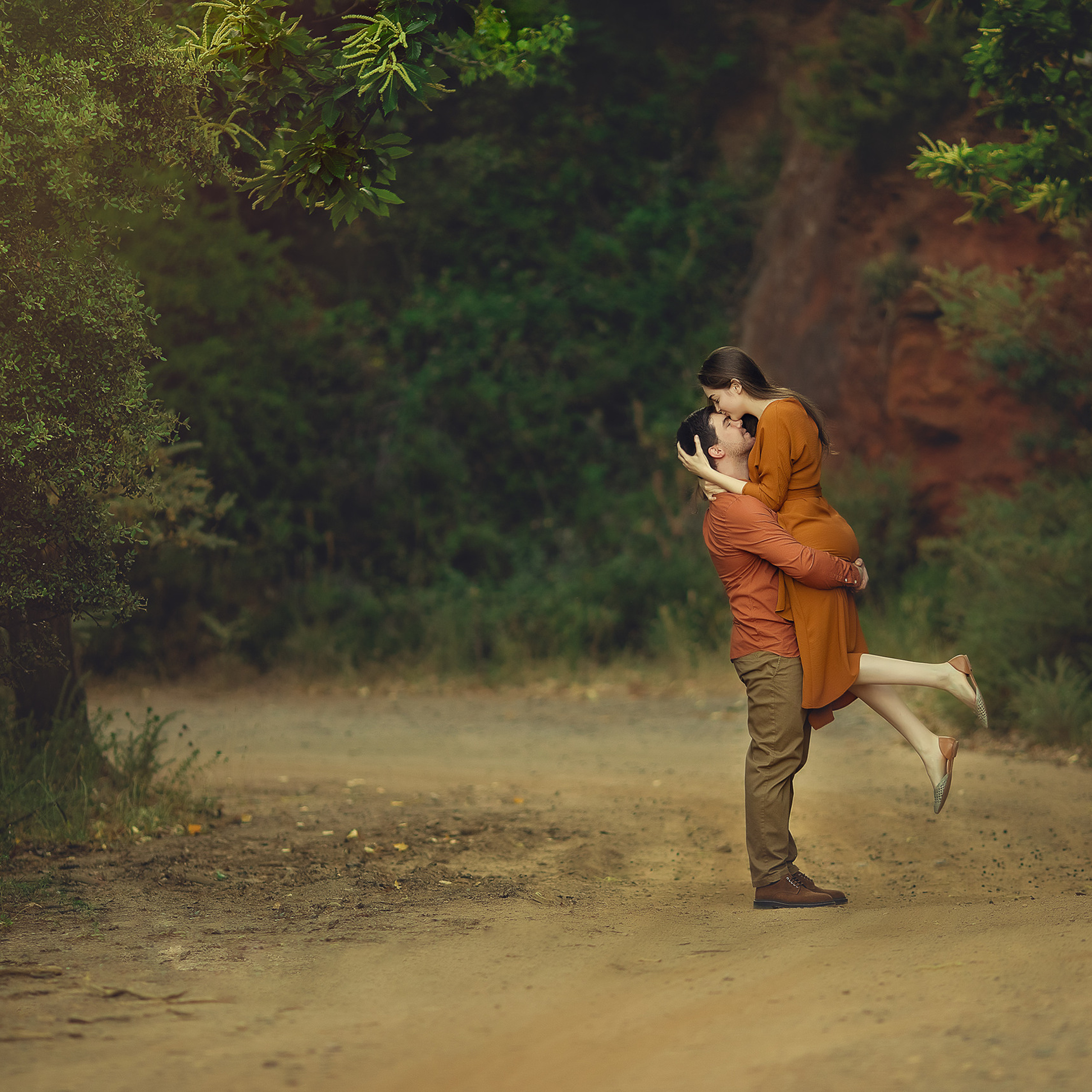 Historias de amor. Fotógrafo Almeria. Swetlana Ushakova