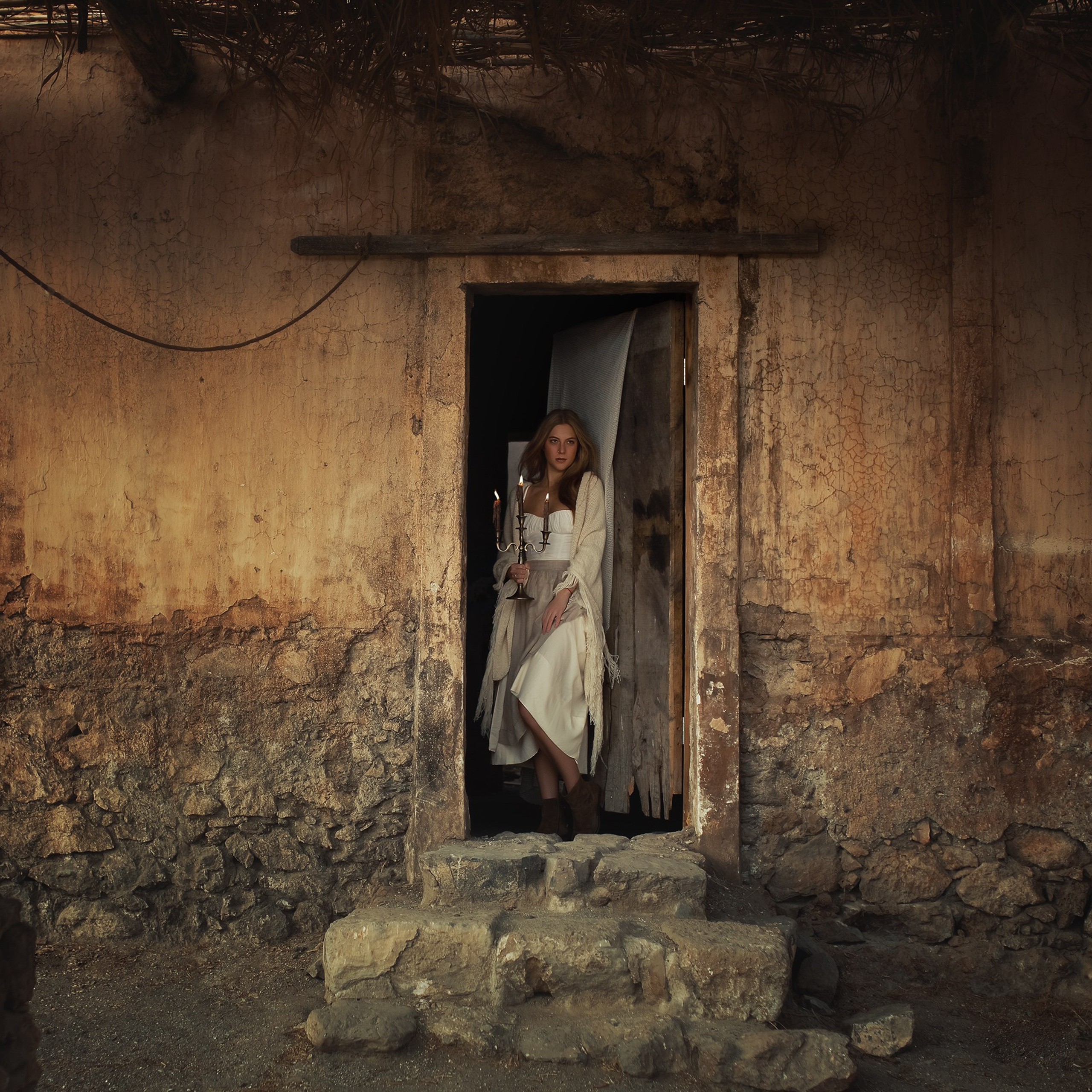 Mujeres que inspiran. Fotógrafo Almeria. Swetlana Ushakova