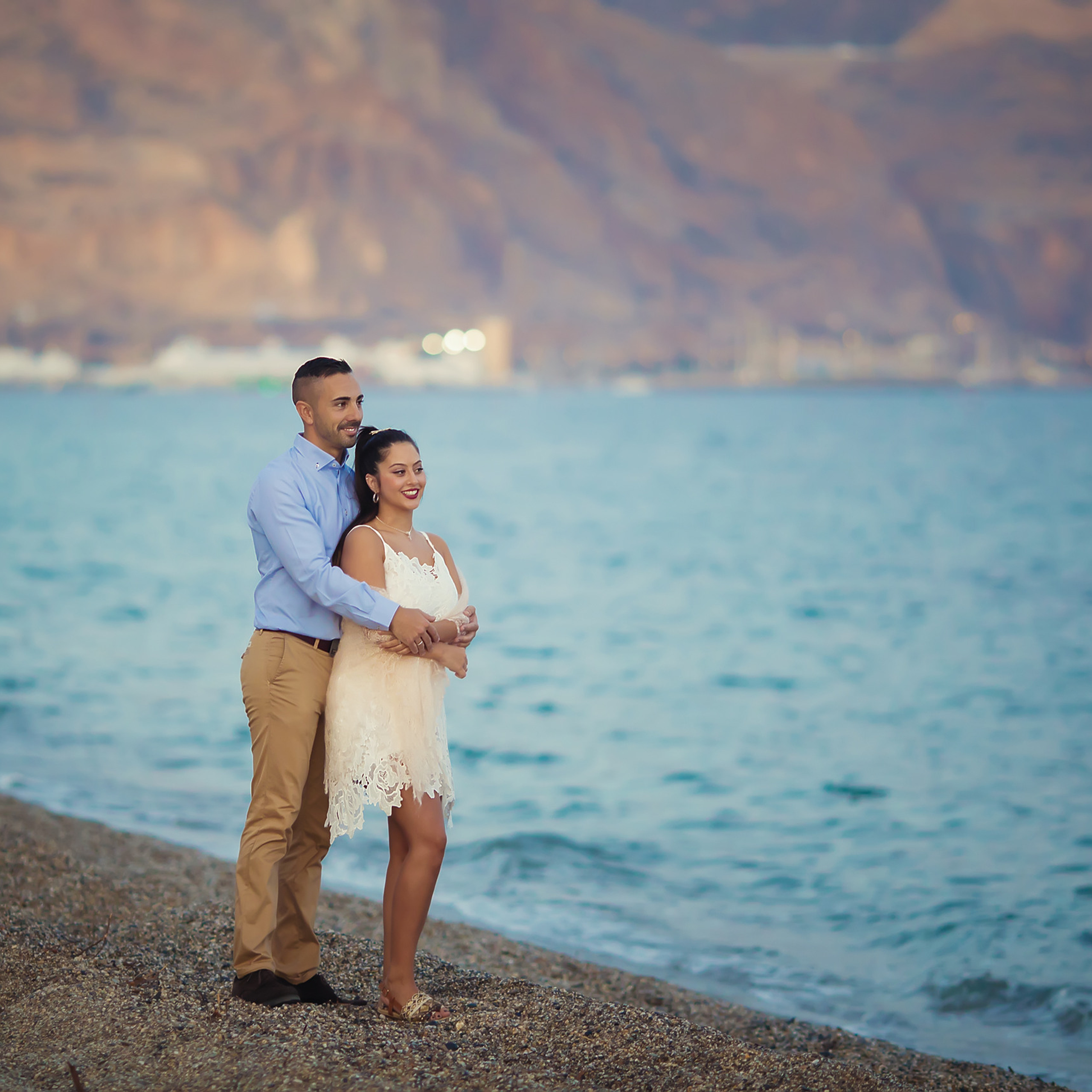 Historias de amor. Fotógrafo Almeria. Swetlana Ushakova