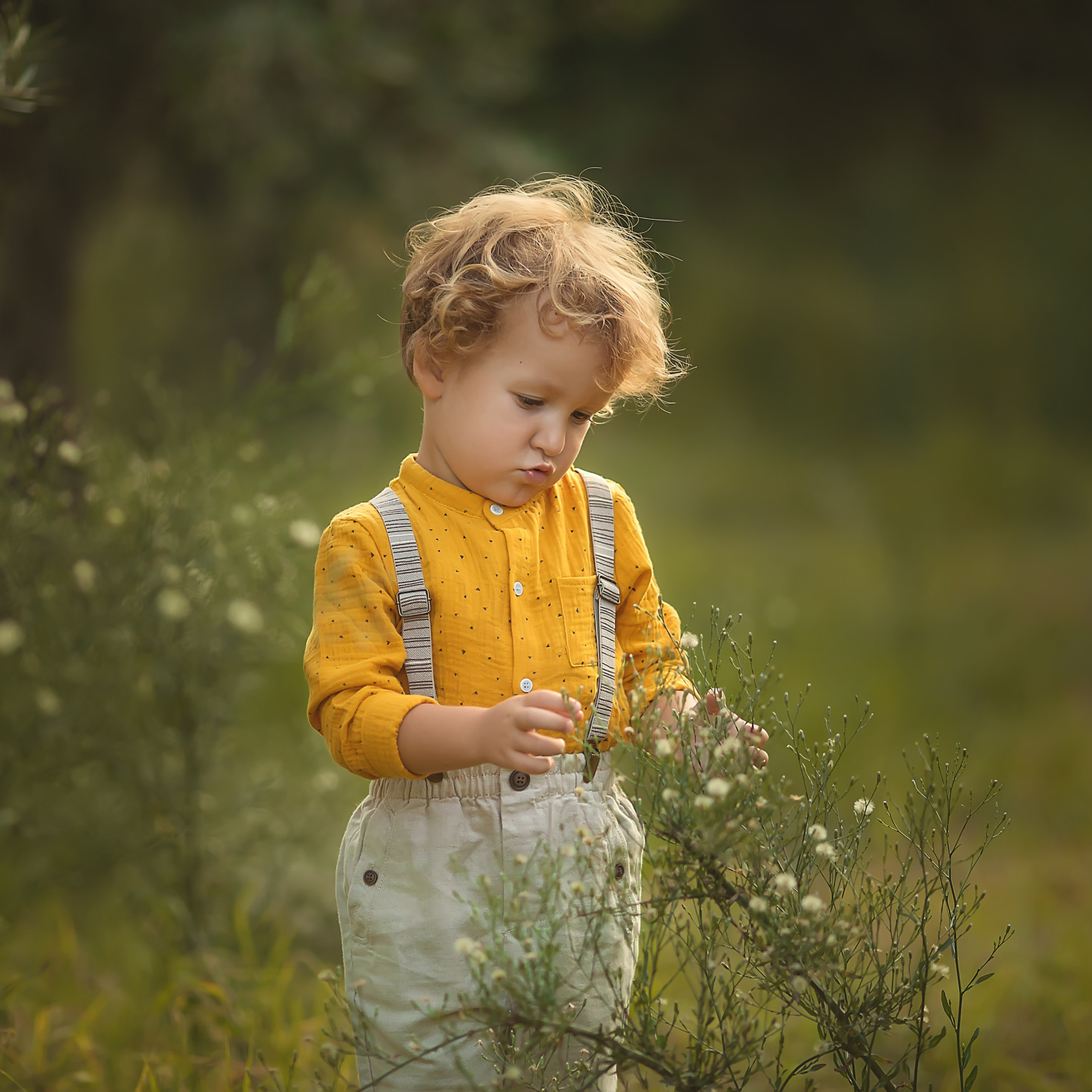 La magia de ser niño. Fotógrafo Almeria. Swetlana Ushakova