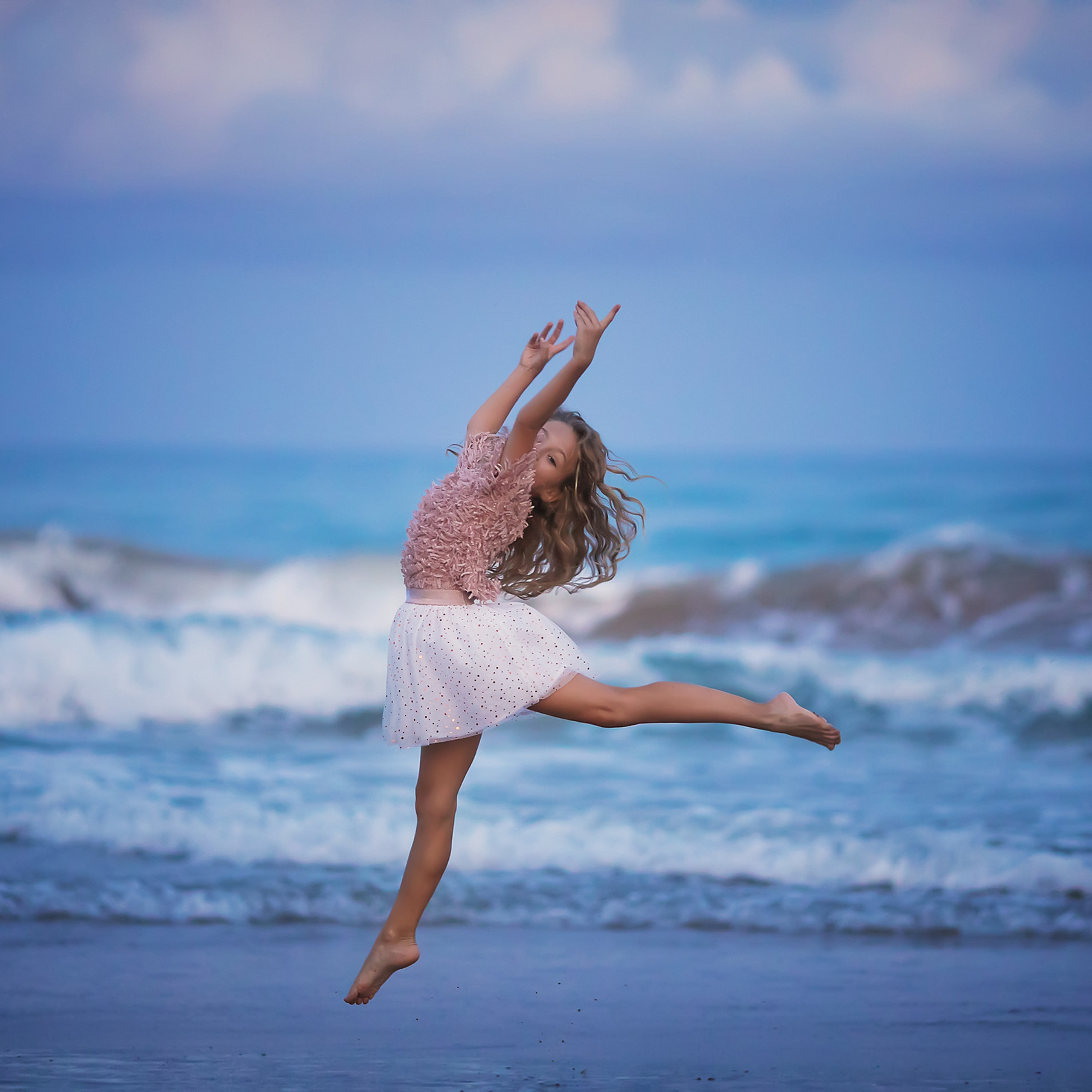 La magia de ser niño. Fotógrafo Almeria. Swetlana Ushakova