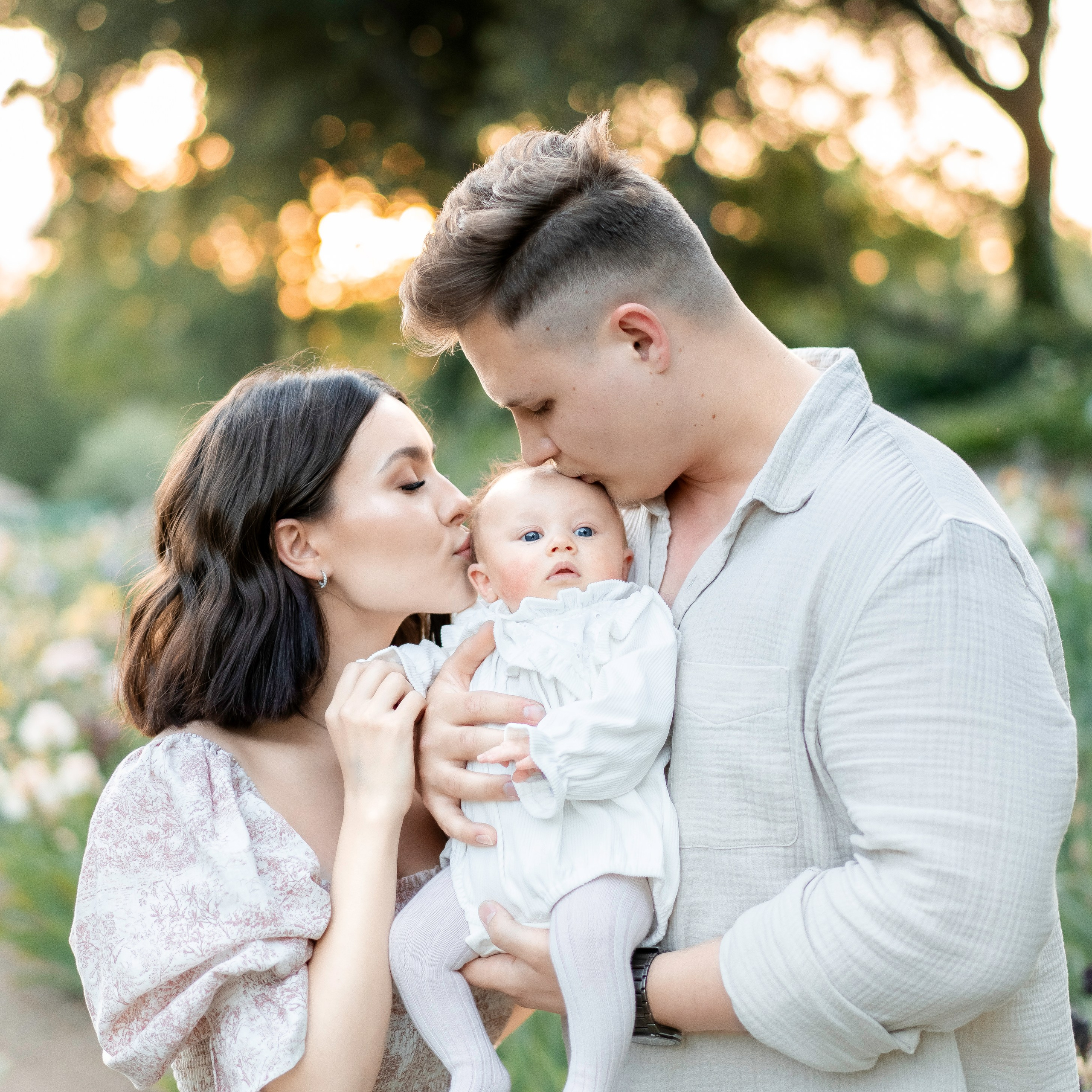 Ruslan, Sofiya & Naomi