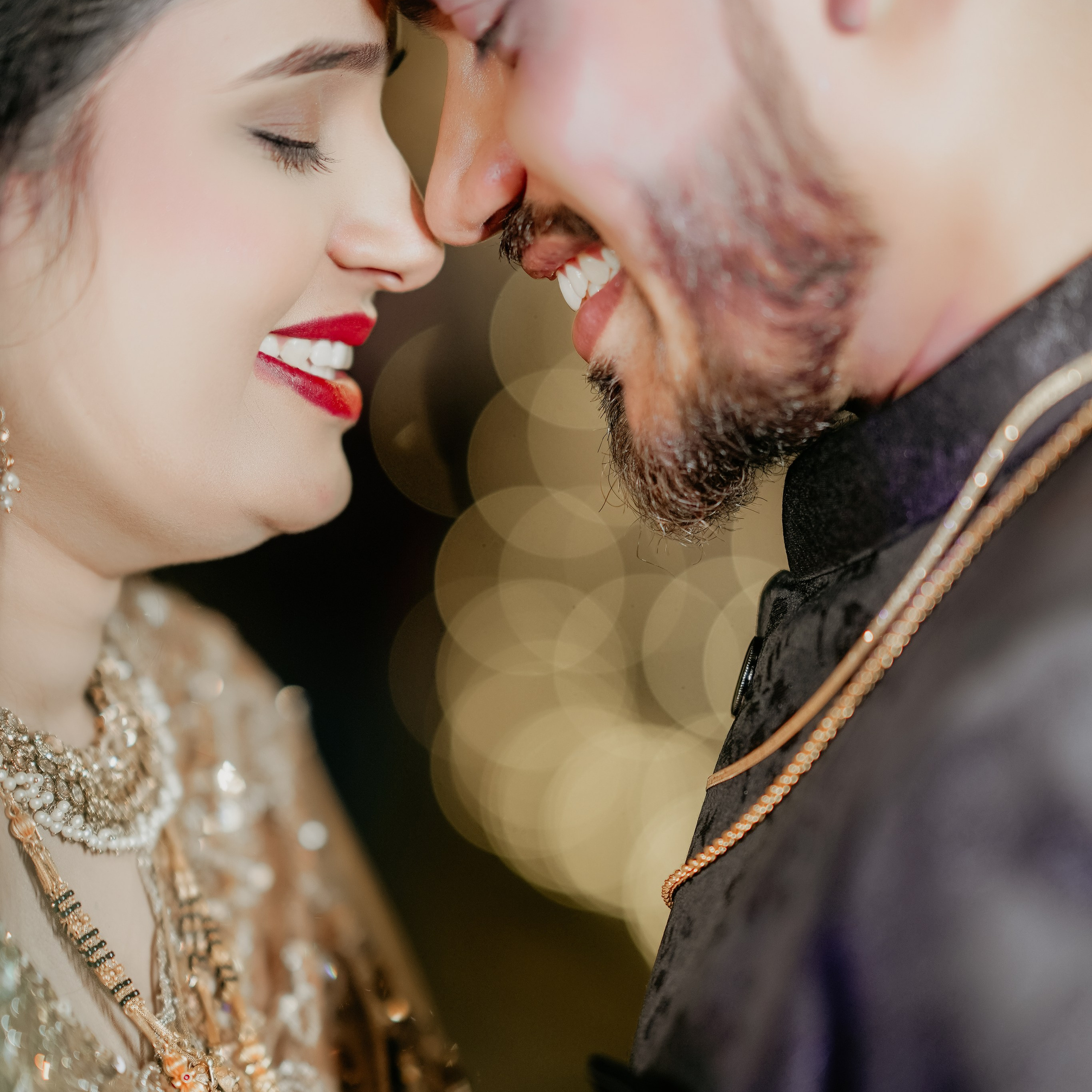 Bhushan & Komal