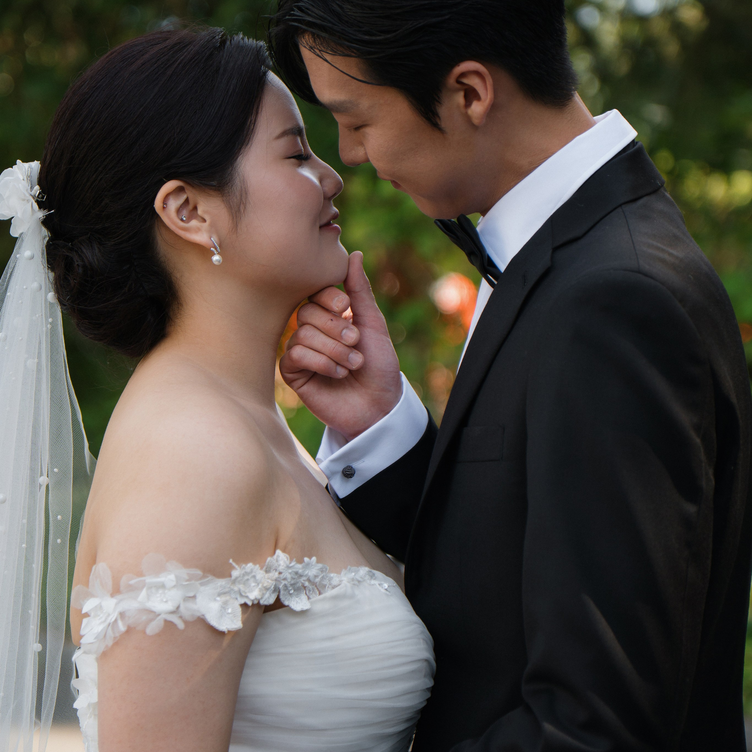 Bokyoung Kim and Giwan Kim | Church ceremony