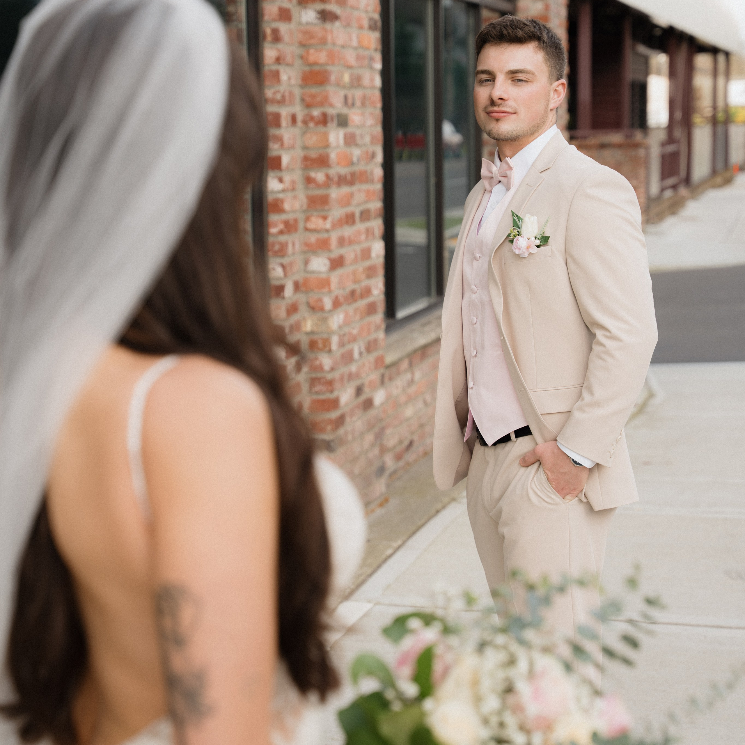 Emma and Tyler | Full Wedding day
