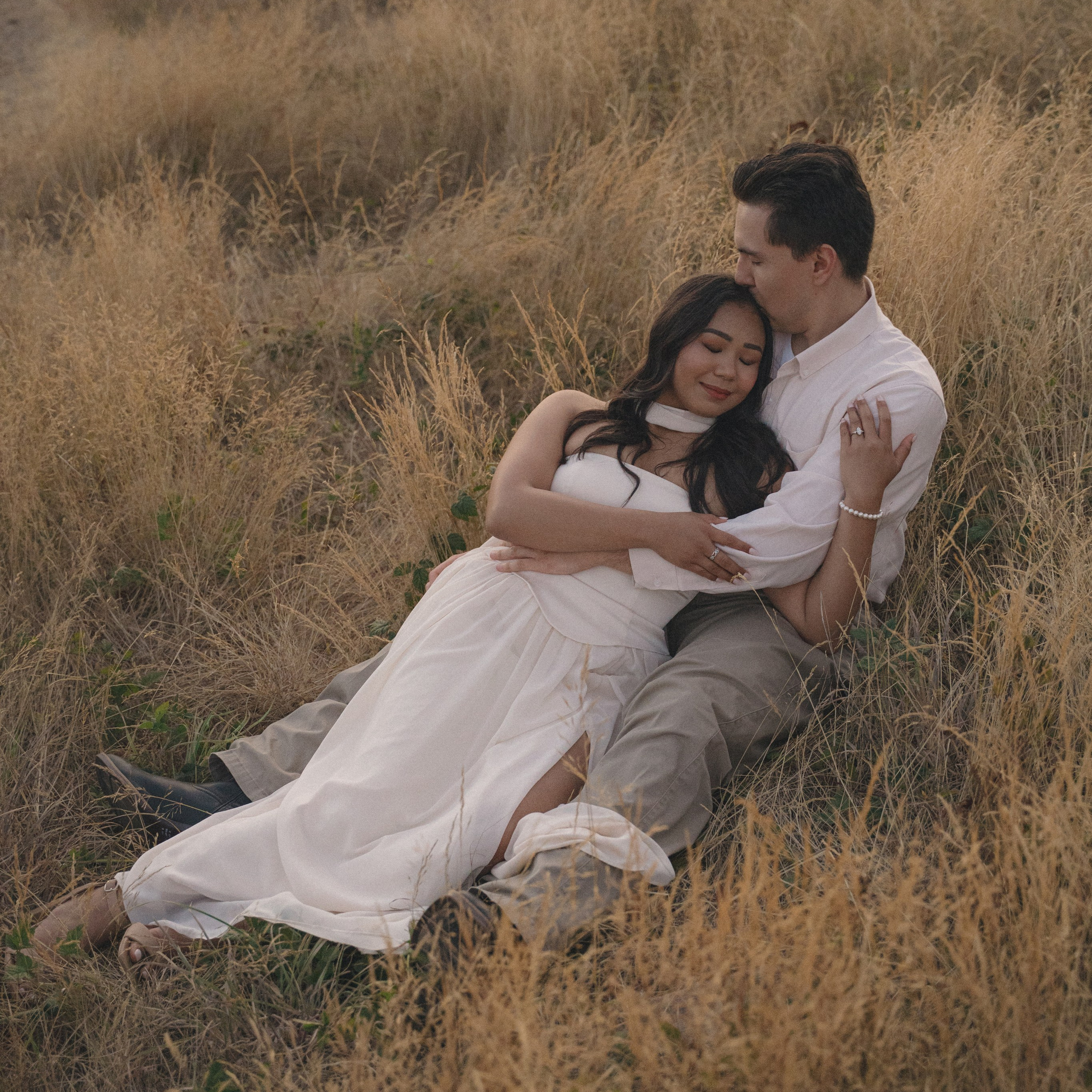 Tia and Nathan