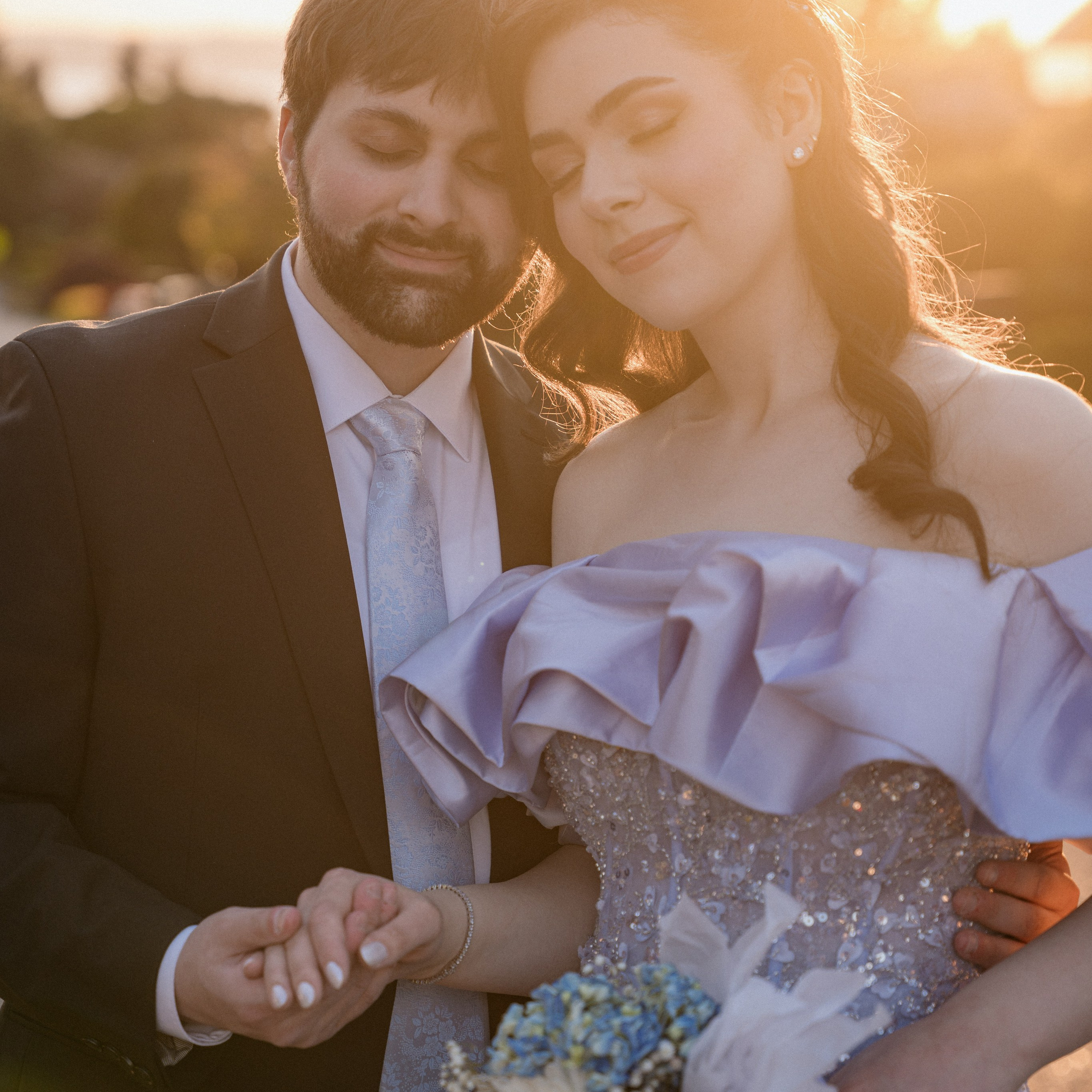 Rani and Noor’s engagement party