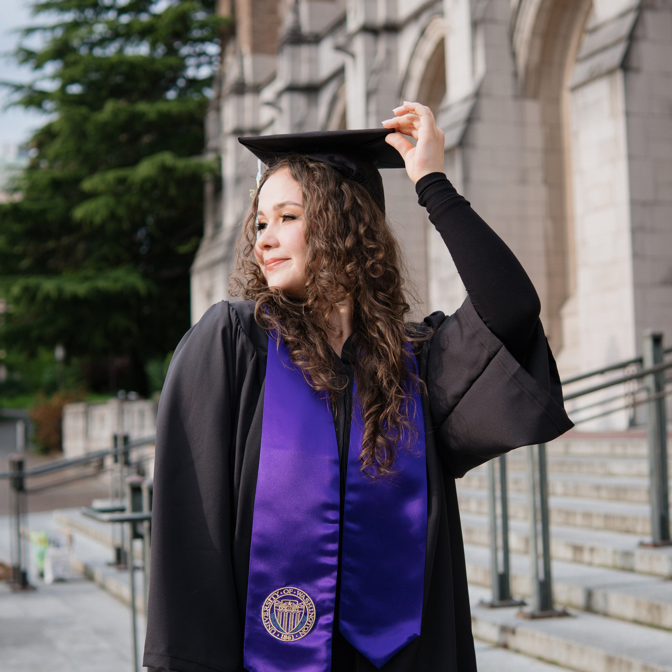 Alexandra graduation