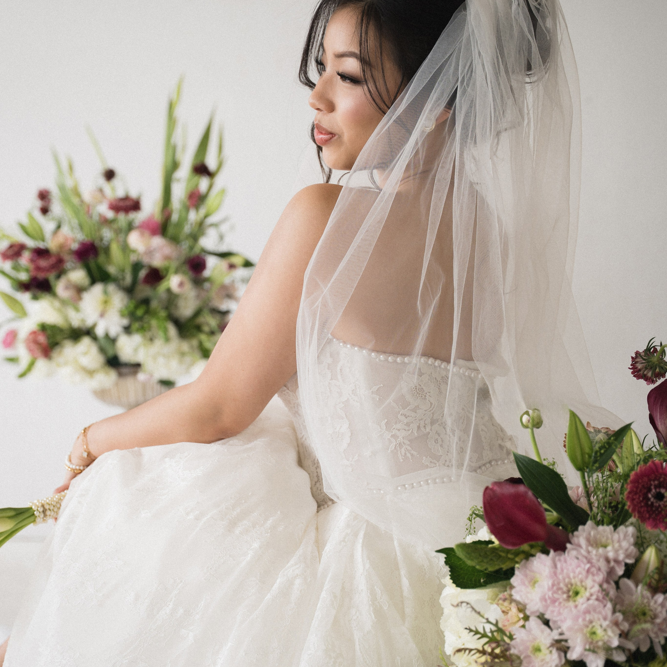 Apphia | Bridal session