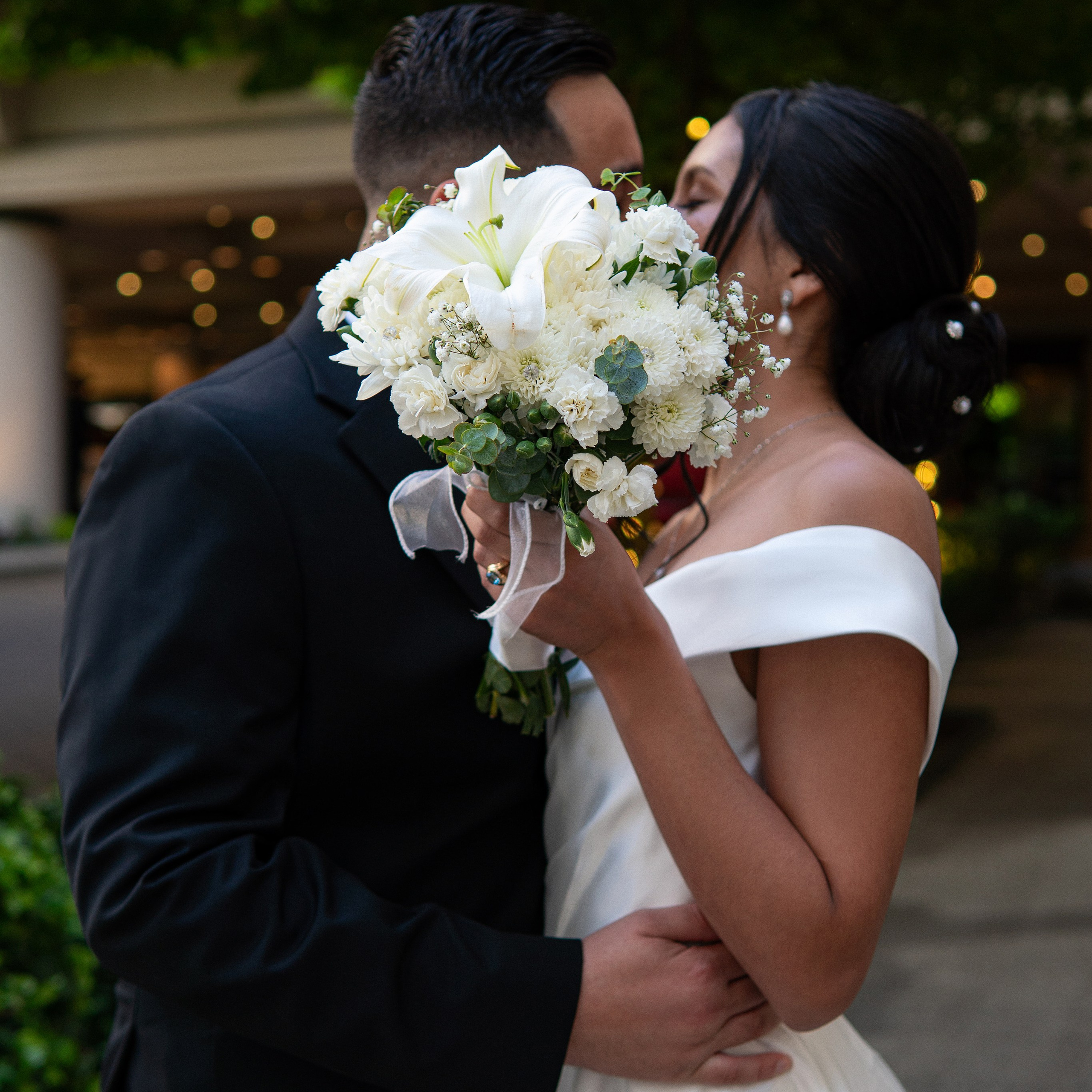 Bessie and Julio | Wedding Portrait session