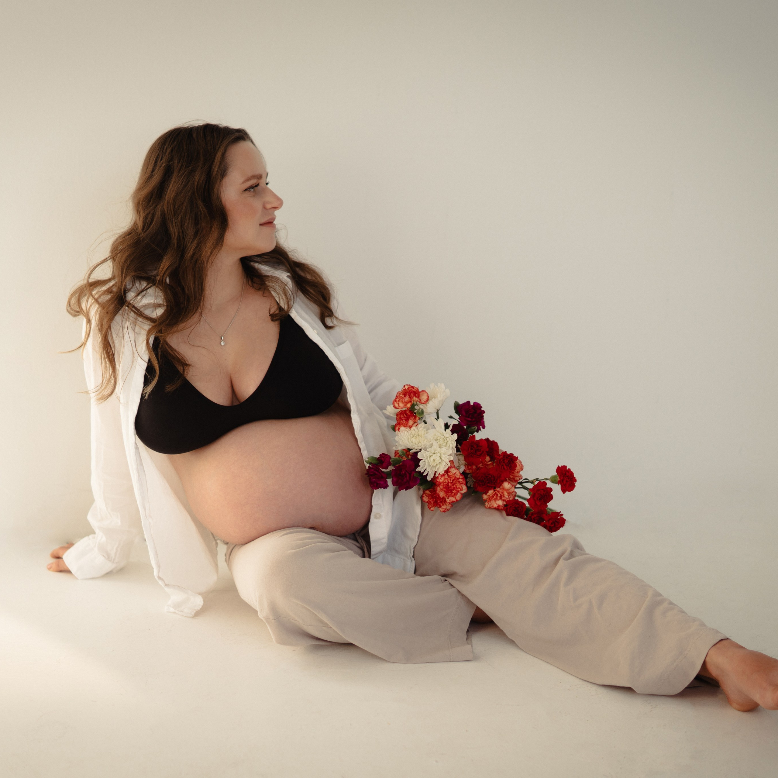 Irina maternity