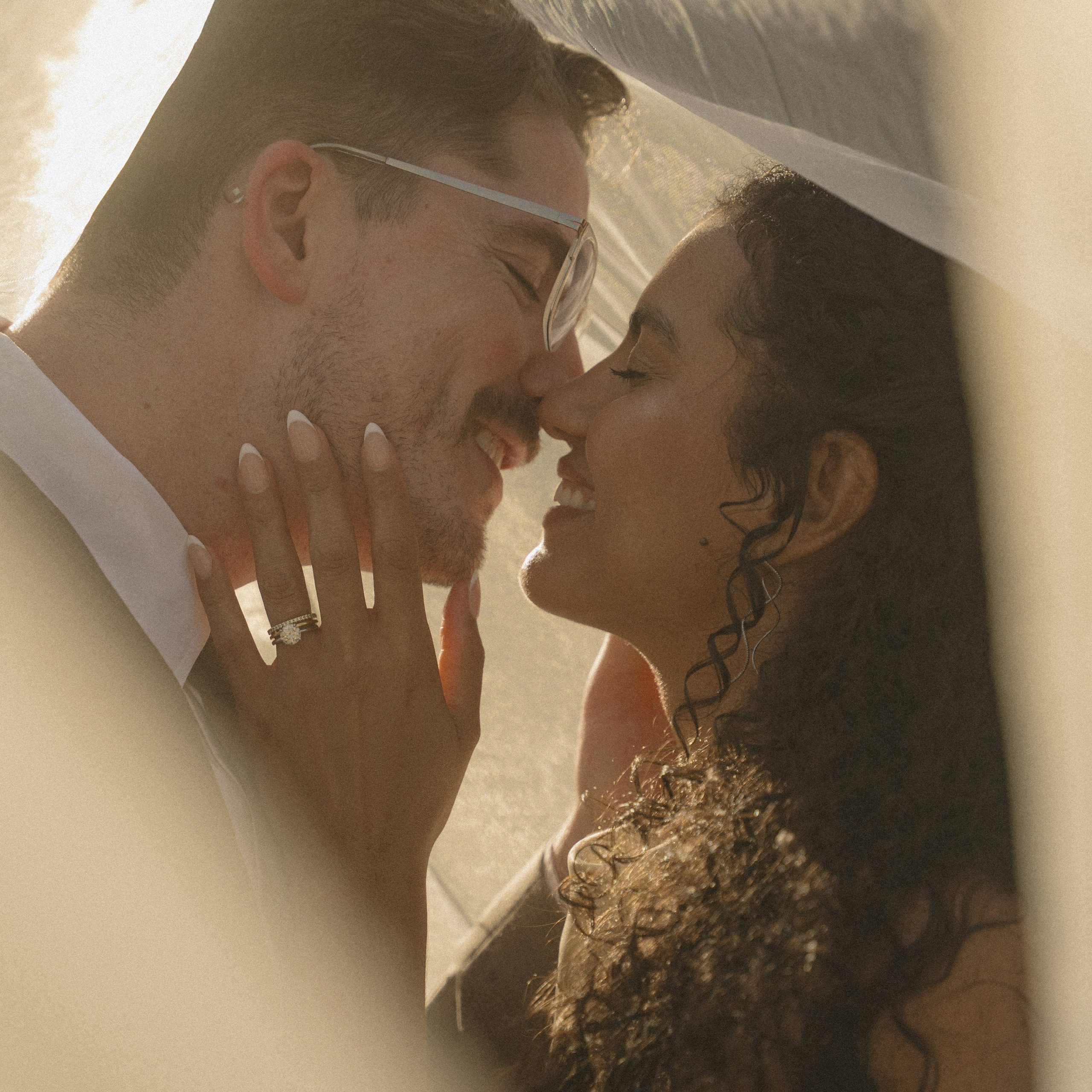 Tim and Ana | Courthouse wedding