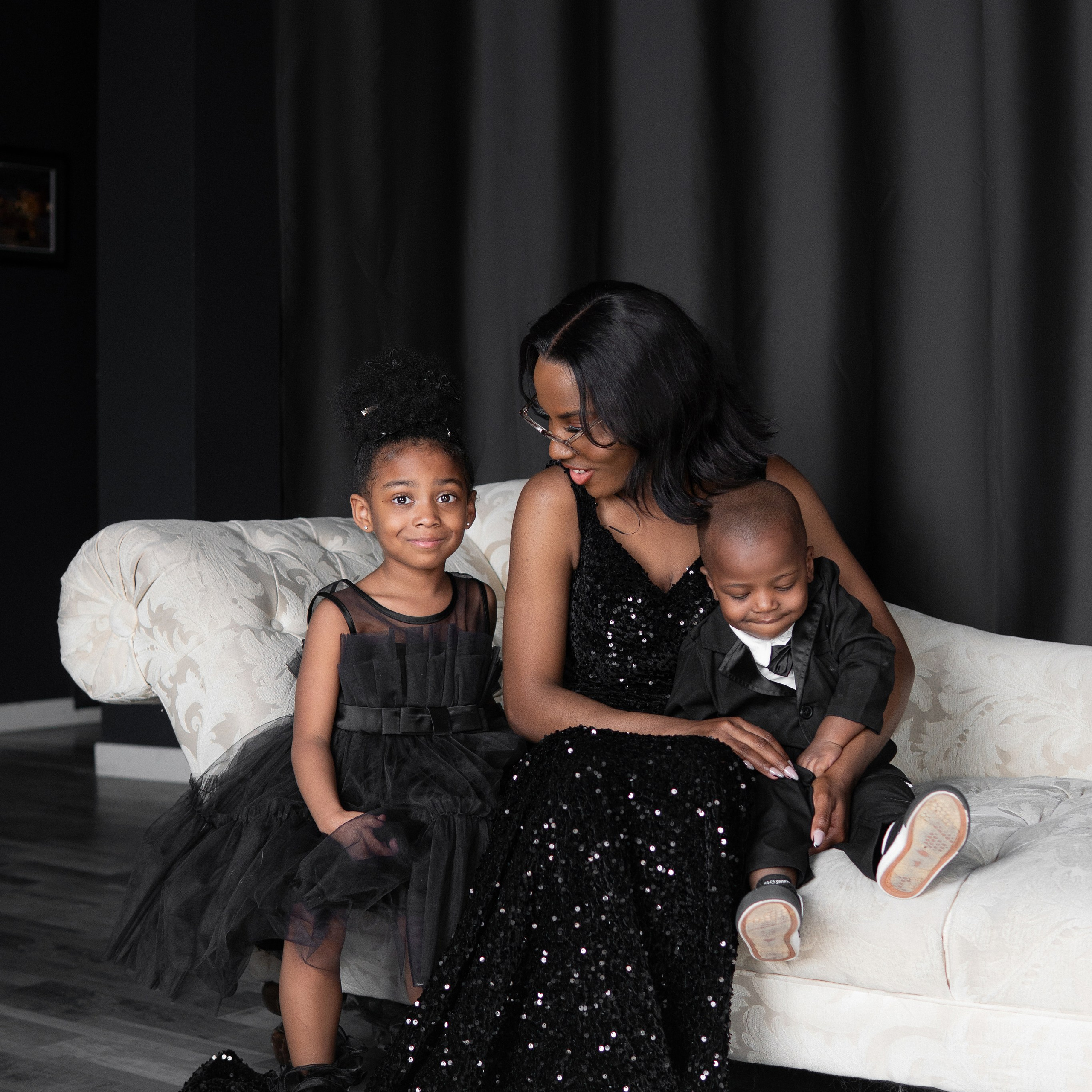 Dello and kids
