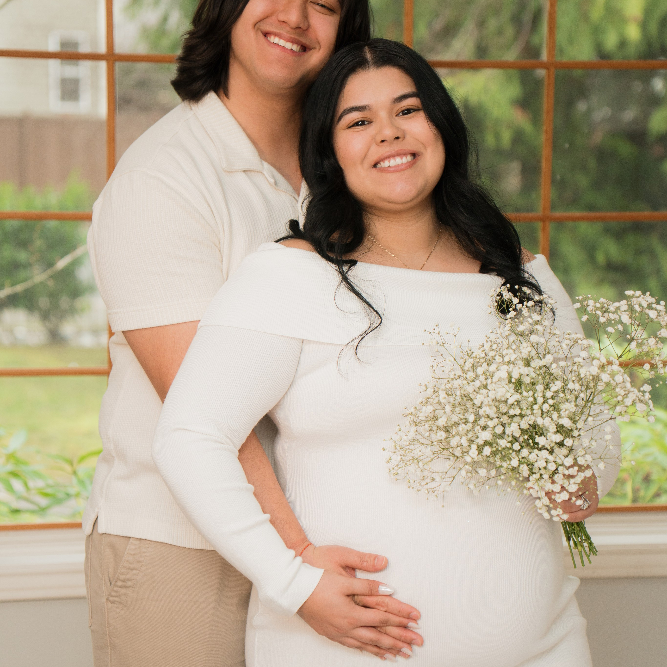Guily and Jay’s Baby Shower