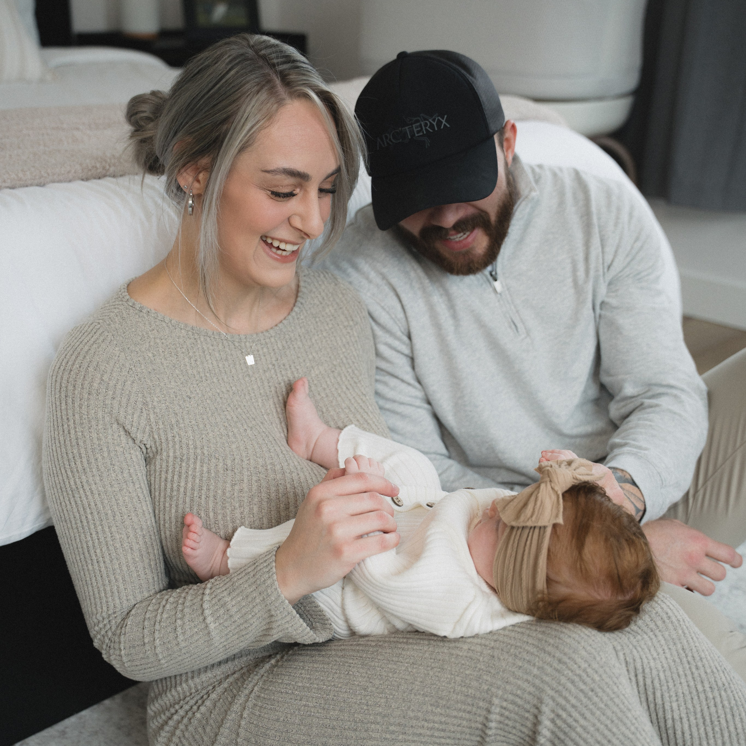Belinda, Dallas and Hailey